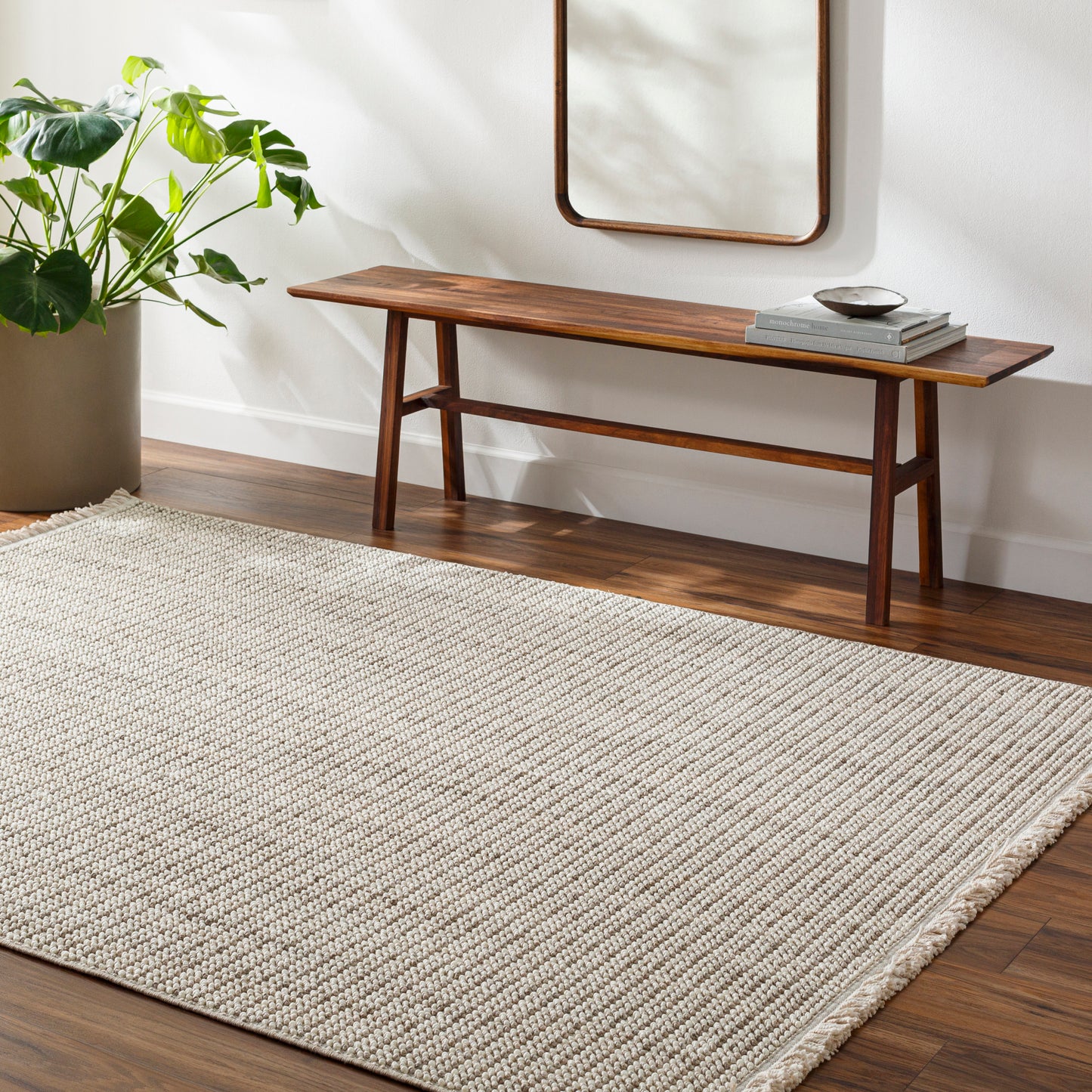 New Delhi Machine Woven Rug Livabliss New Delhi
