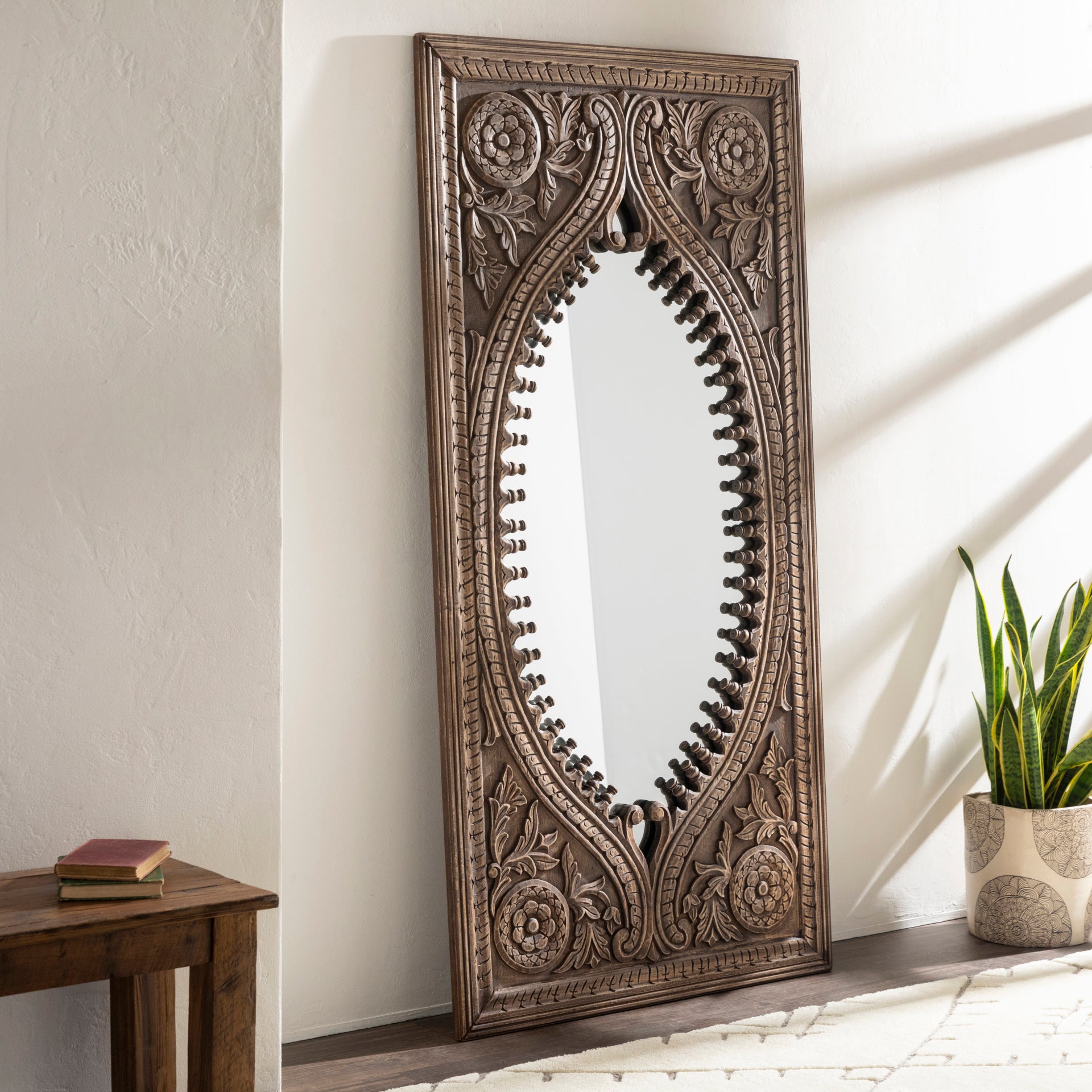 Jodhpur Full Length Mirror Livabliss Jodhpur