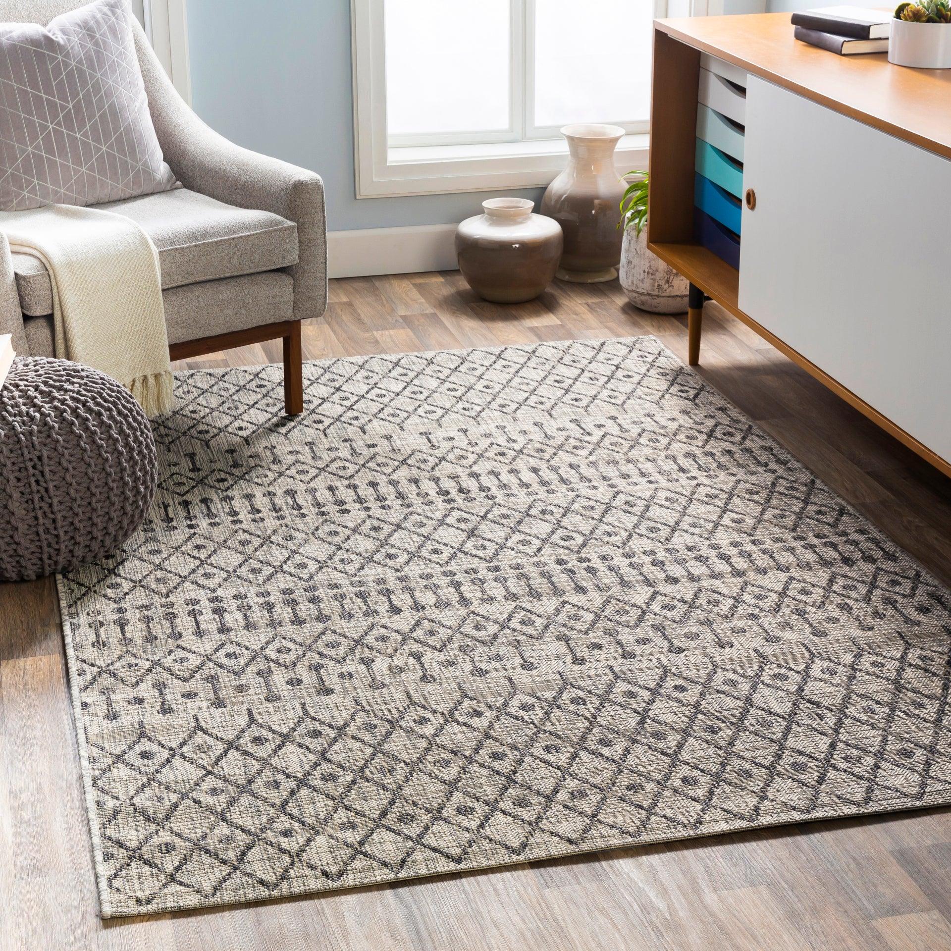 Eagean Machine Woven Rug Livabliss Eagean