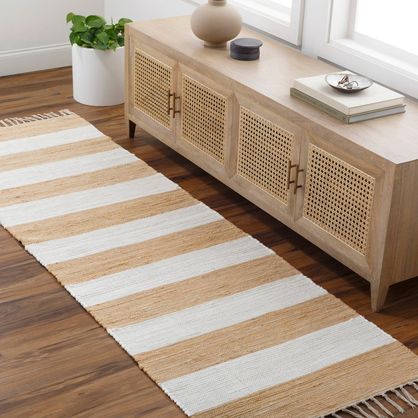 Cotone Handmade Rug Livabliss Cotone