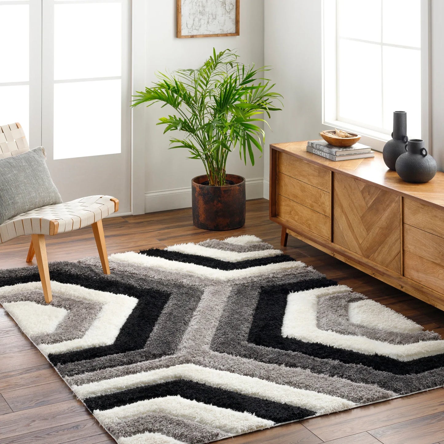 Bologna Machine Woven Rug Livabliss Bologna
