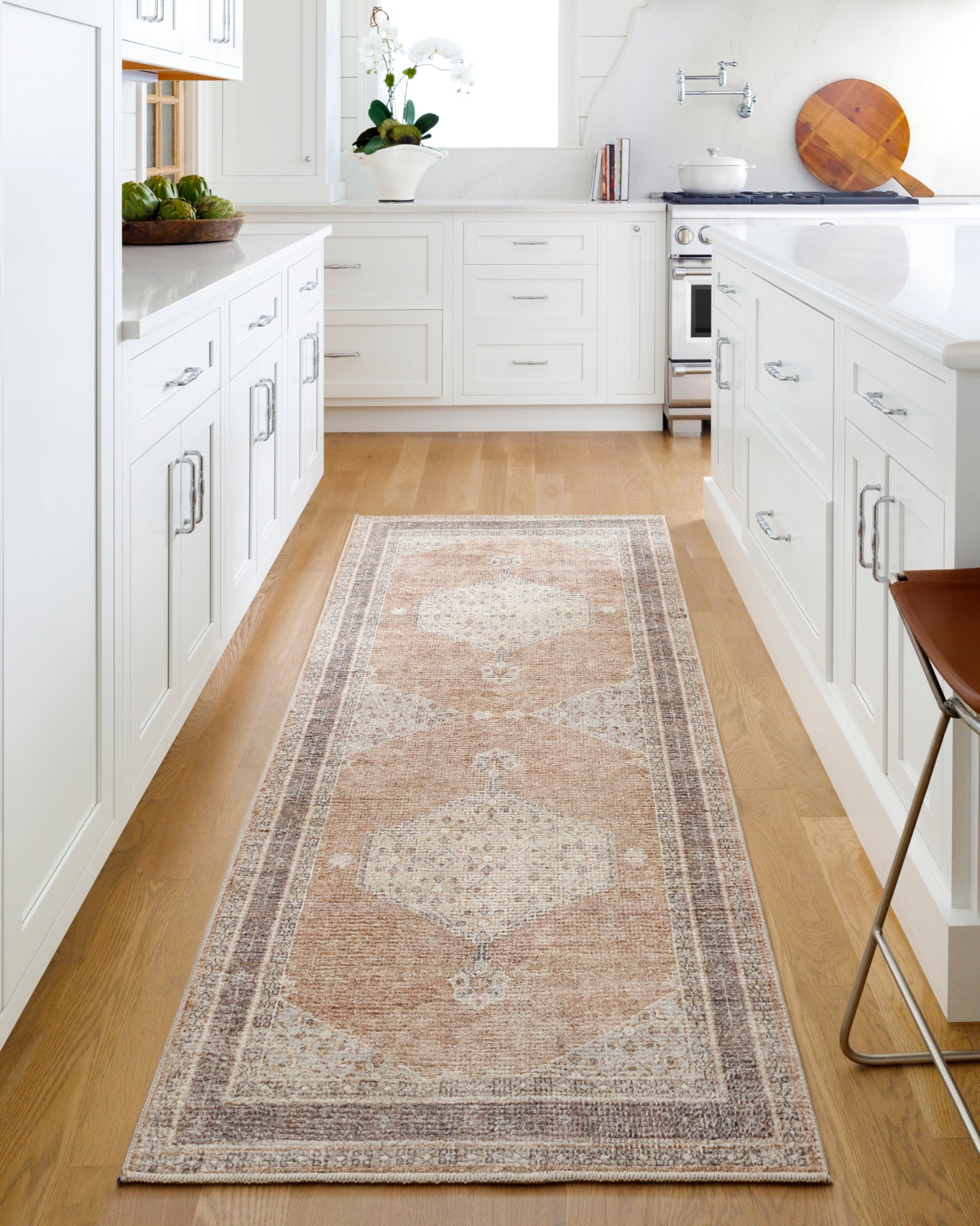 Lila Machine Woven Rug Becki Owens X Livabliss Lila