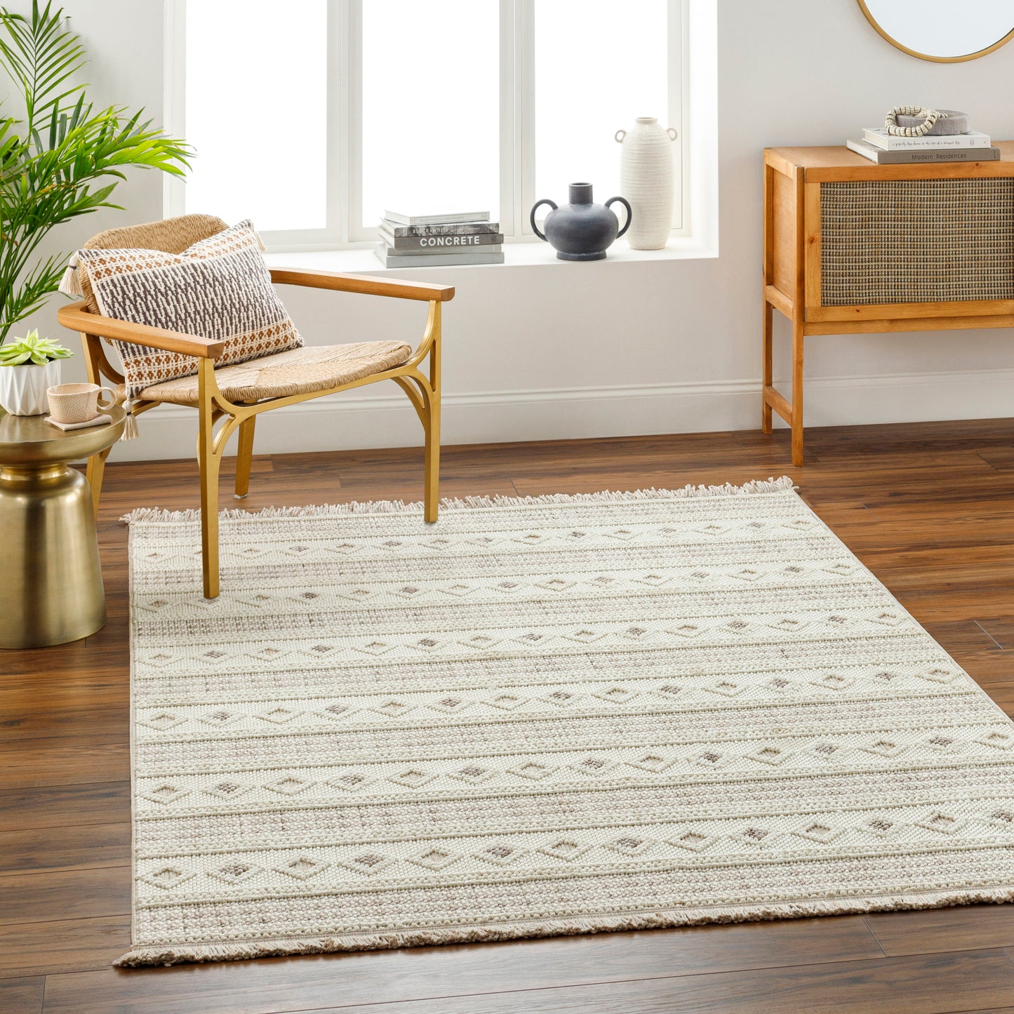 New Delhi Machine Woven Rug Livabliss New Delhi