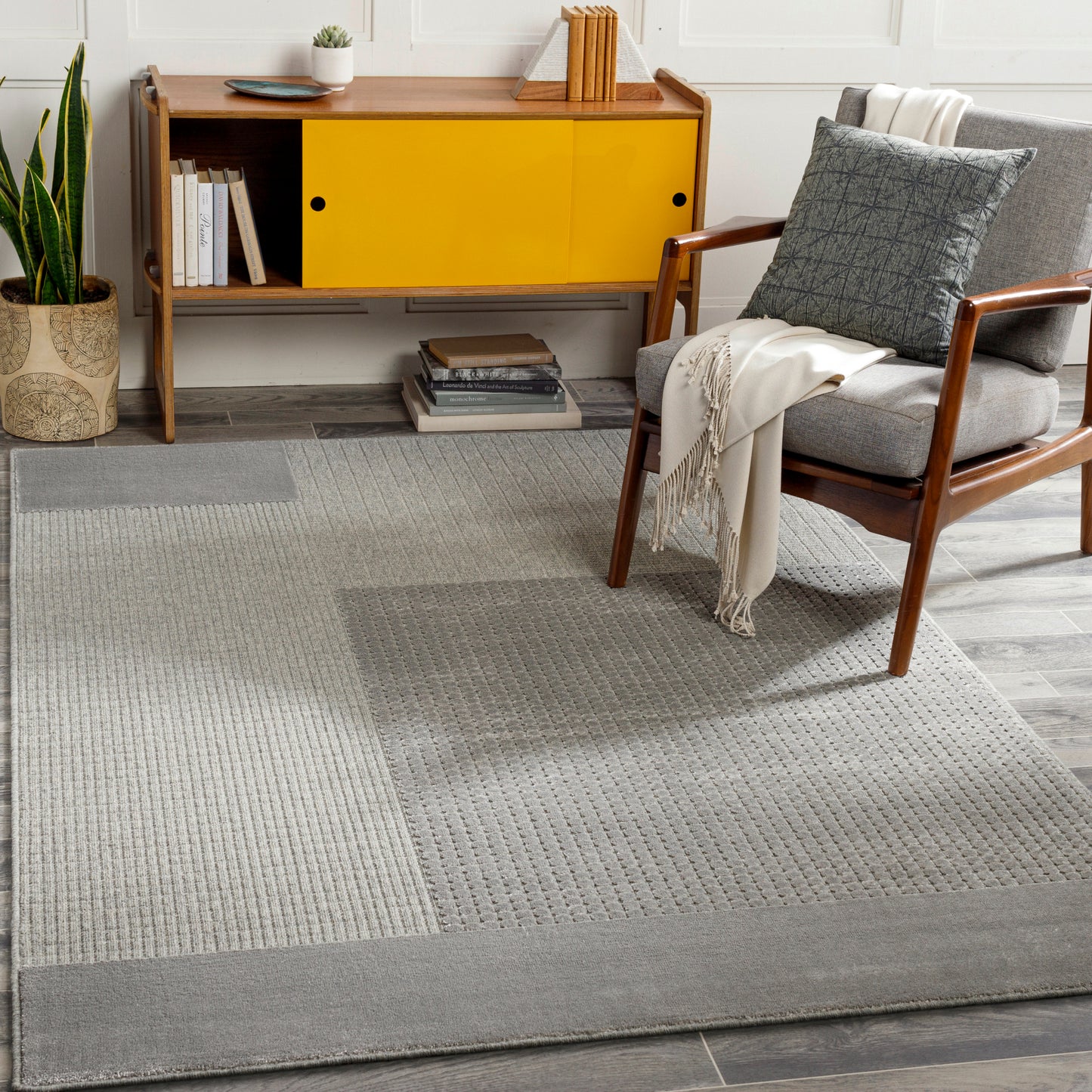Kingston Machine Woven Rug Livabliss Kingston