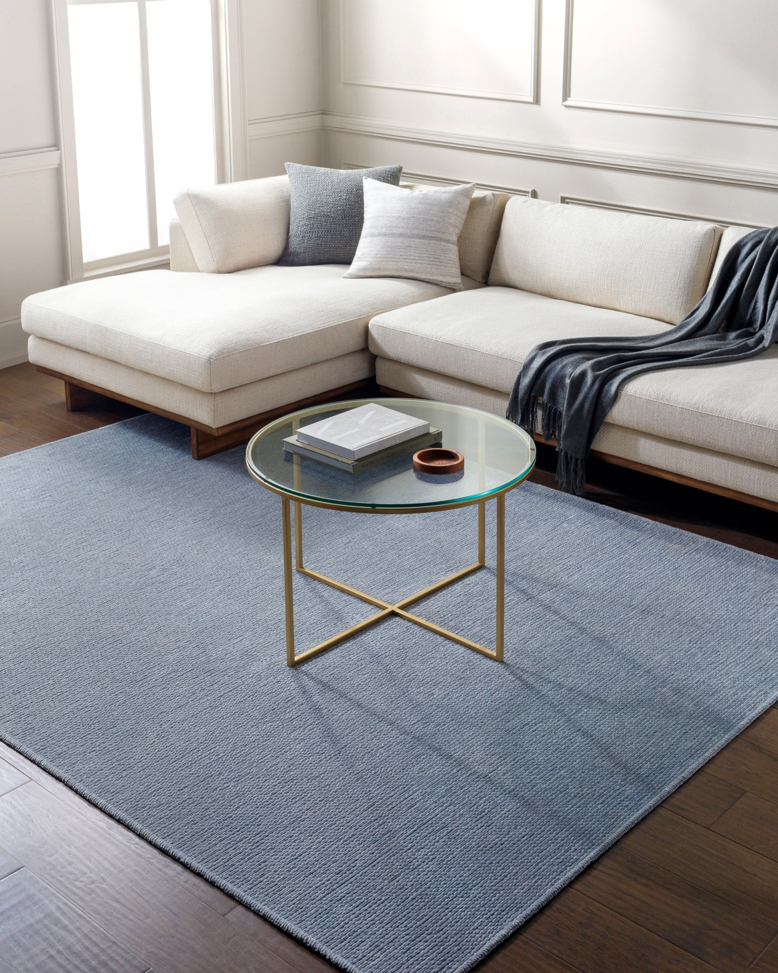 Quebec Machine Woven Rug Livabliss Quebec