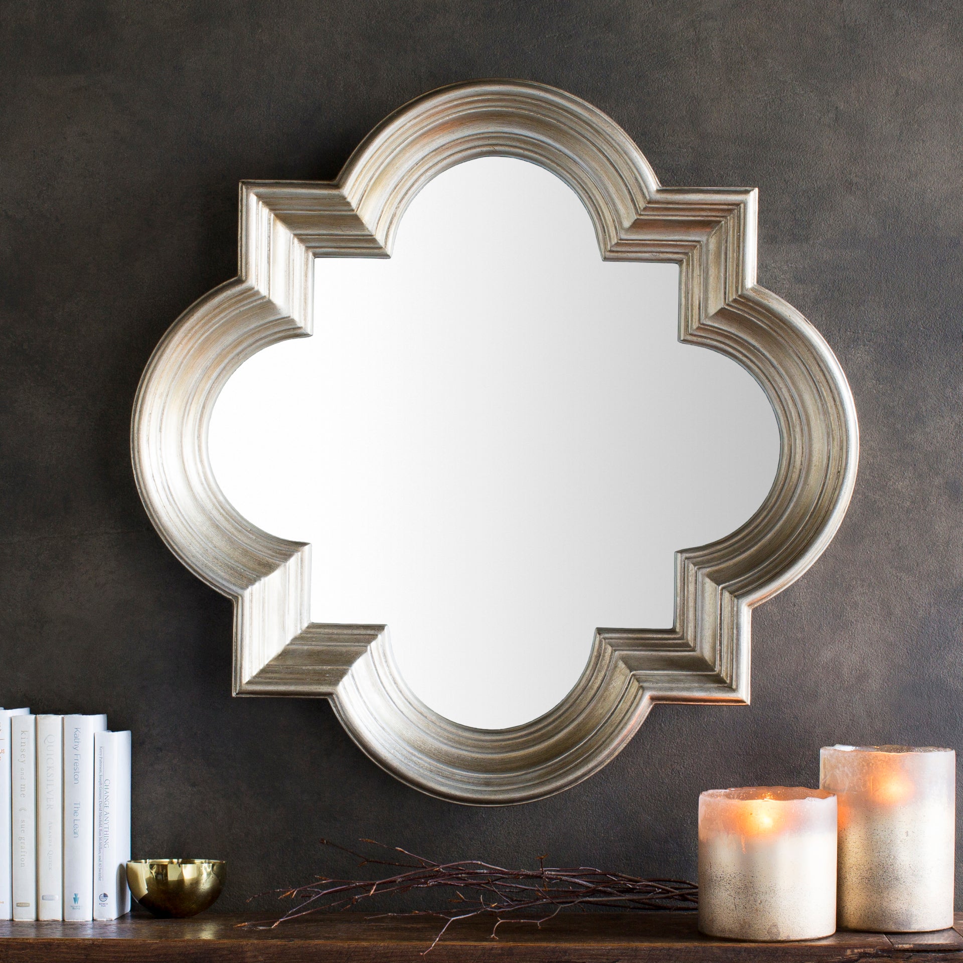 Salima Accent Mirror Livabliss Salima