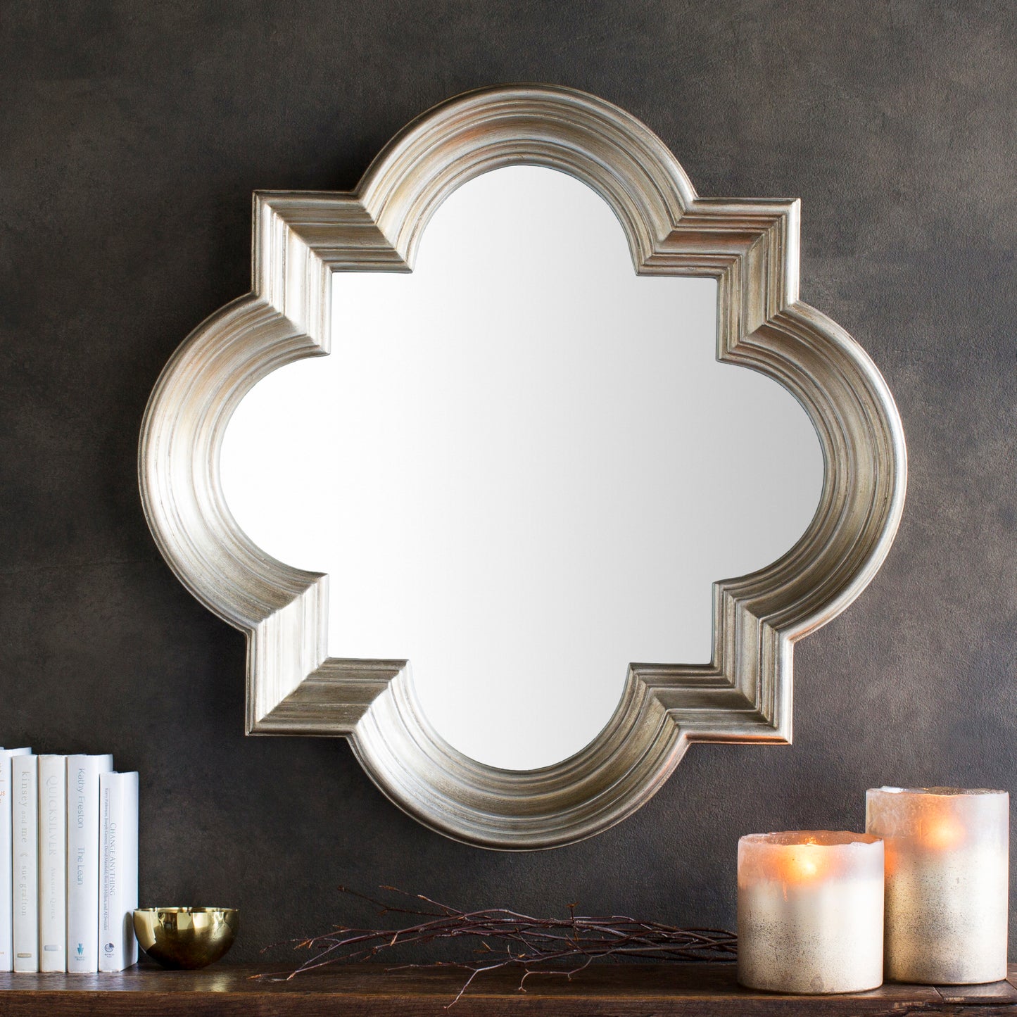 Salima Accent Mirror Livabliss Salima