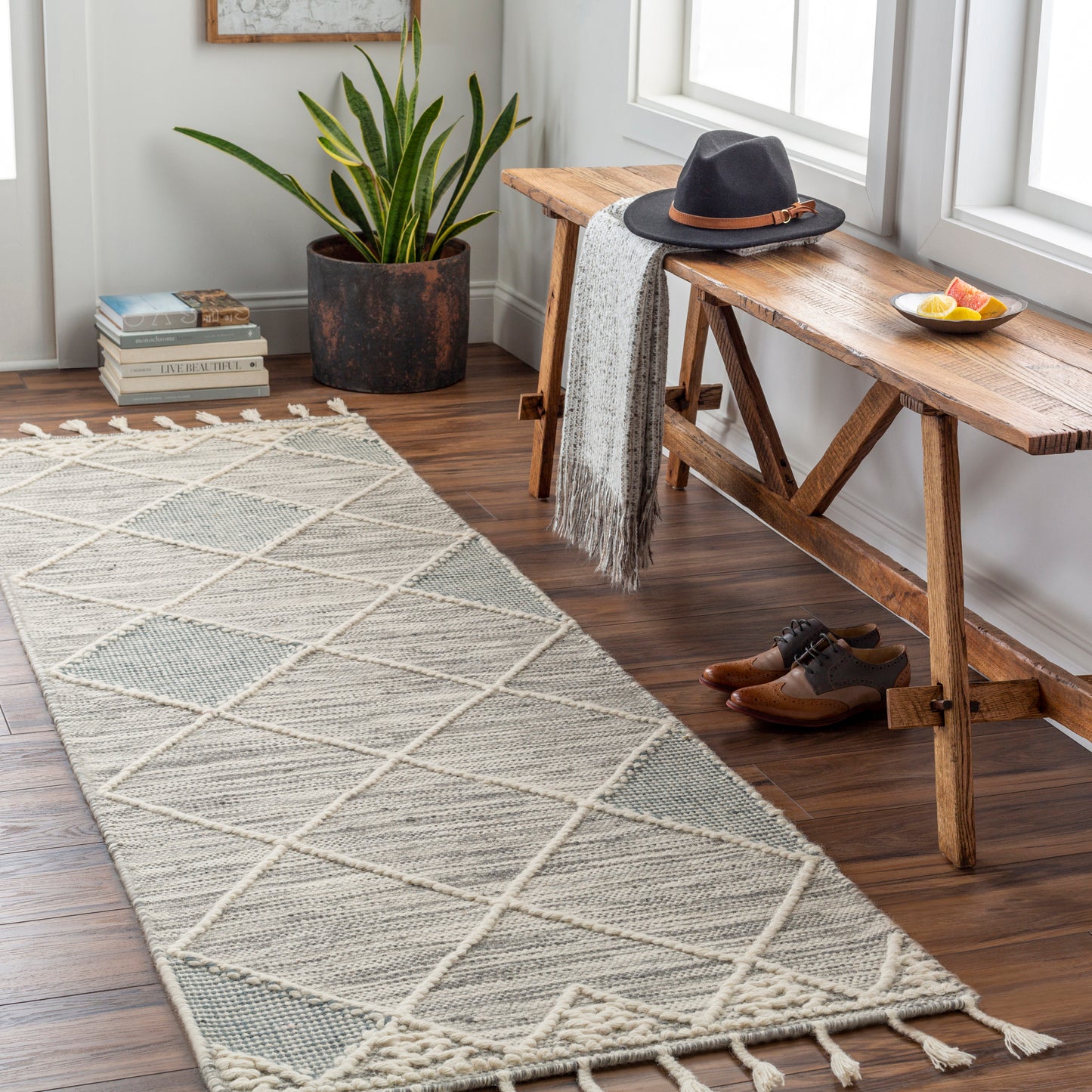 Norwood Handmade Rug Livabliss Norwood