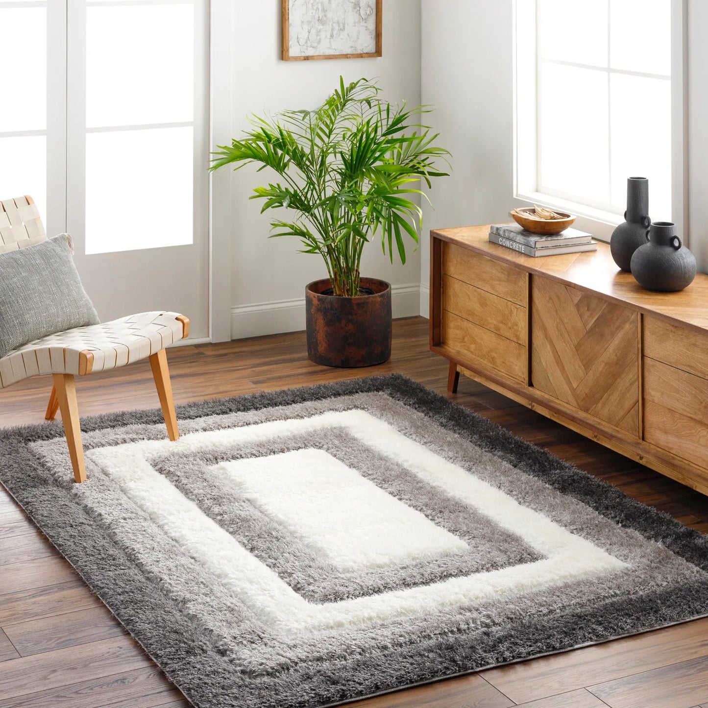 Bologna Machine Woven Rug Livabliss Bologna