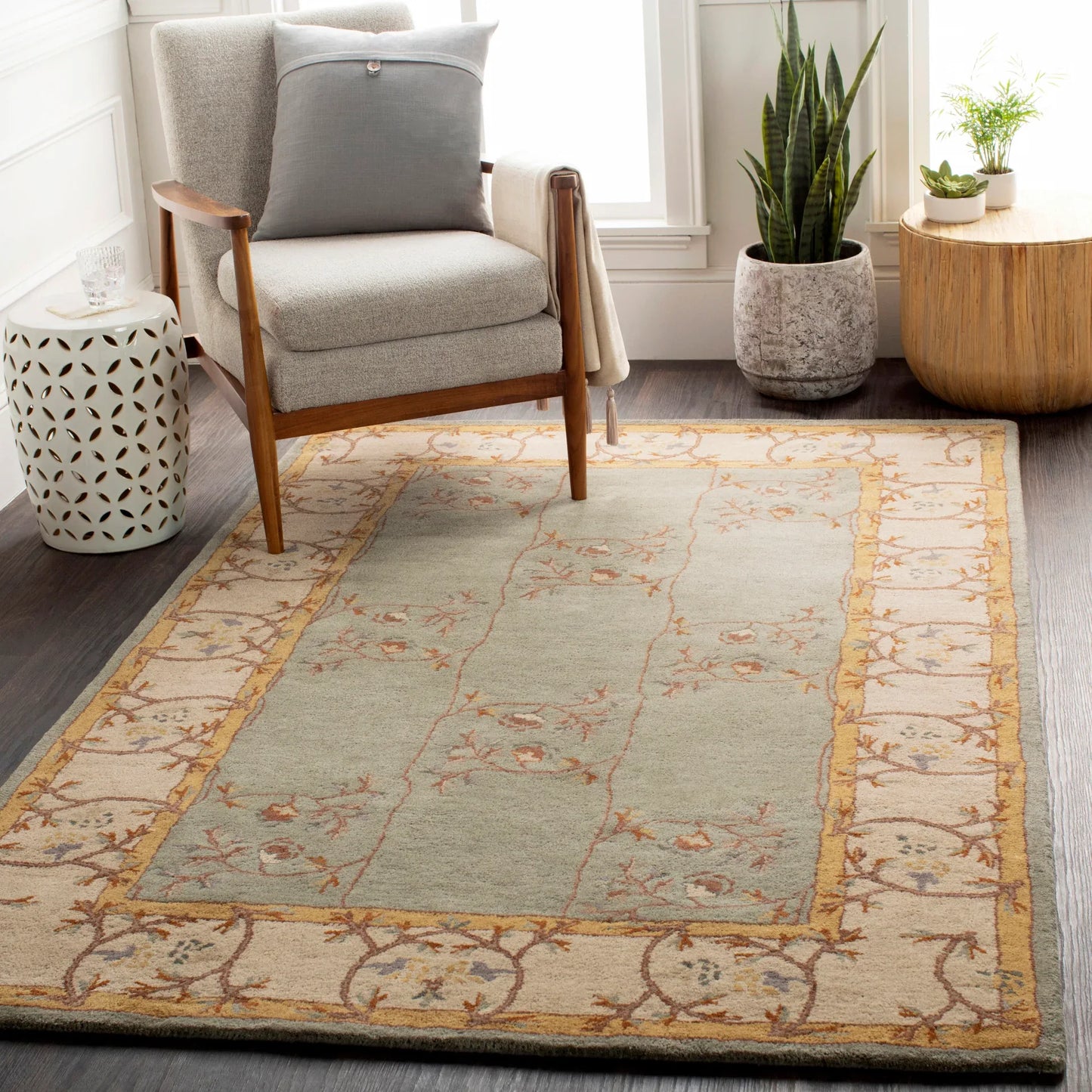 Caesar Handmade Rug Livabliss Caesar