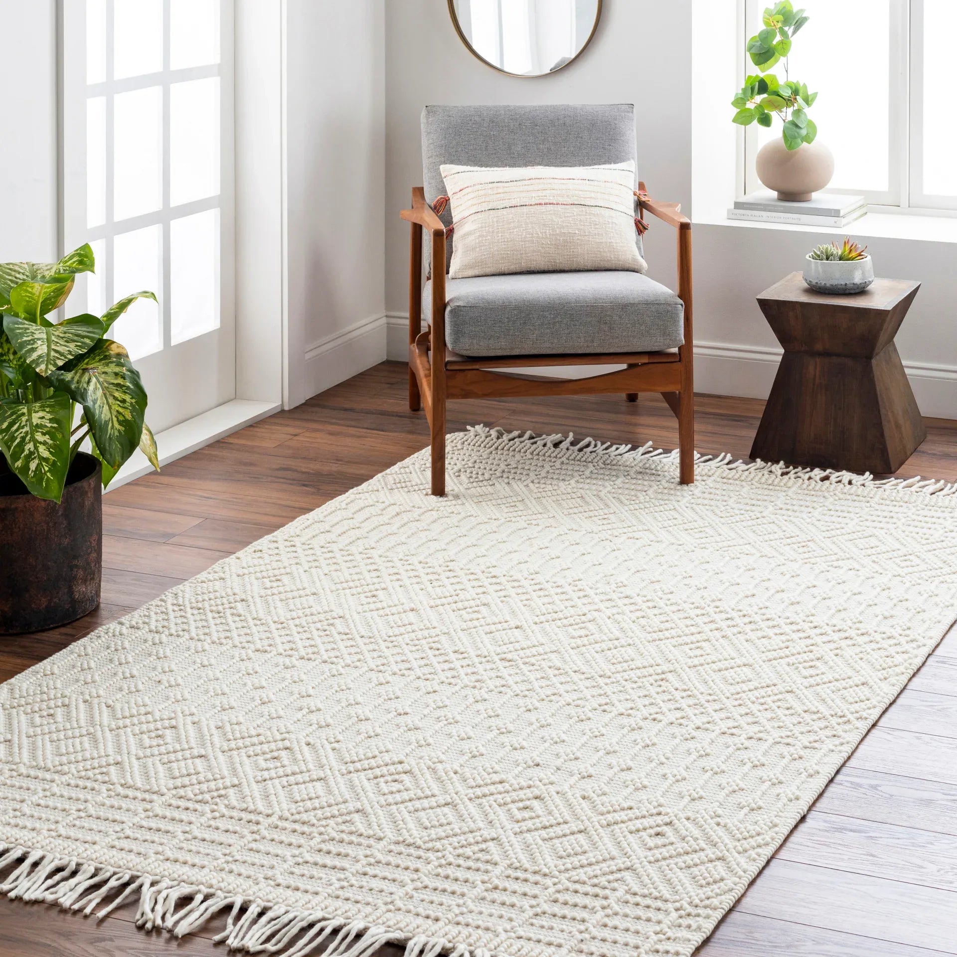 Casa DeCampo Handmade Rug Livabliss Casa Decampo