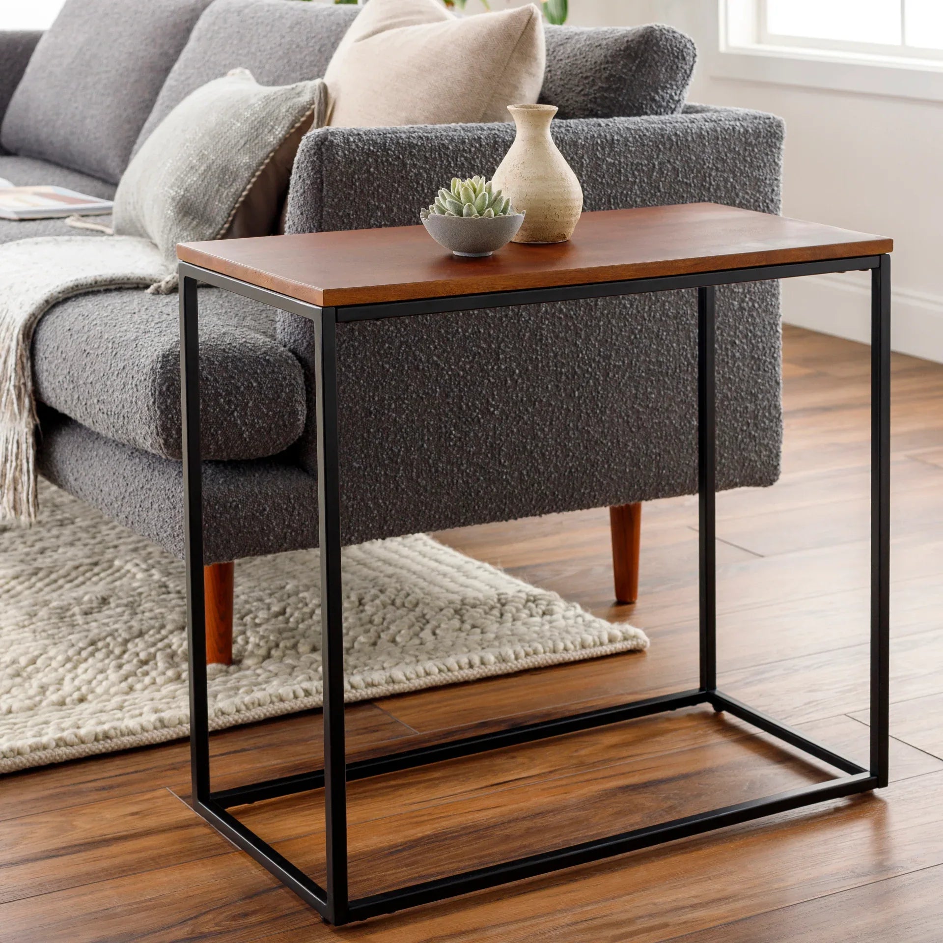 Aryaa End Table Livabliss Aryaa