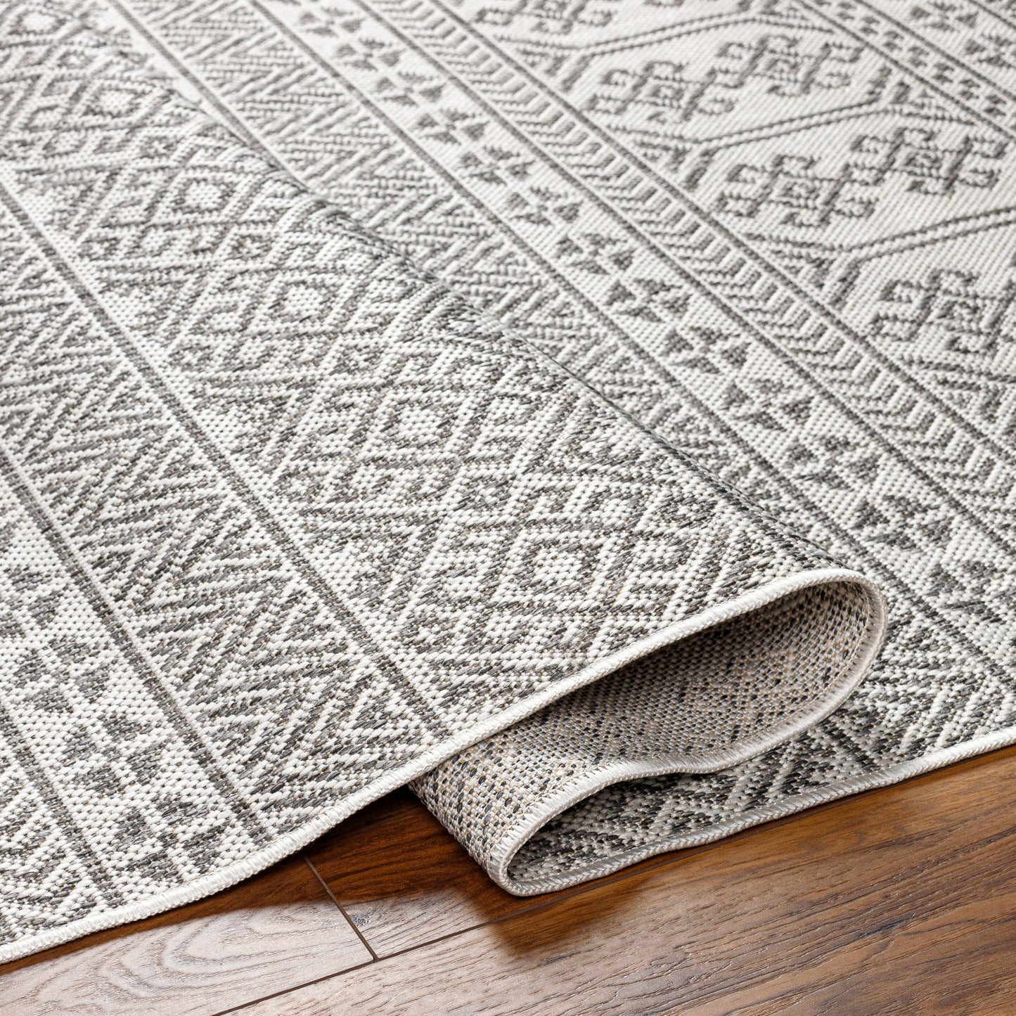 Long Beach Machine Woven Rug Livabliss Long Beach