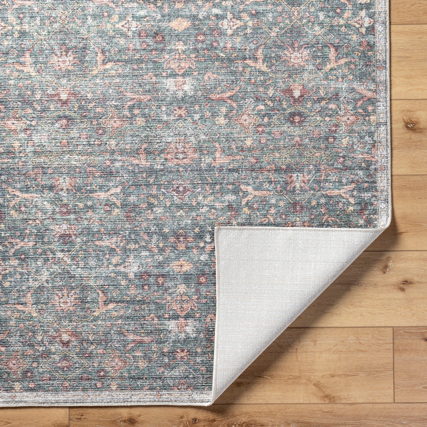 Mary Machine Woven Rug Vivir X Livabliss Mary