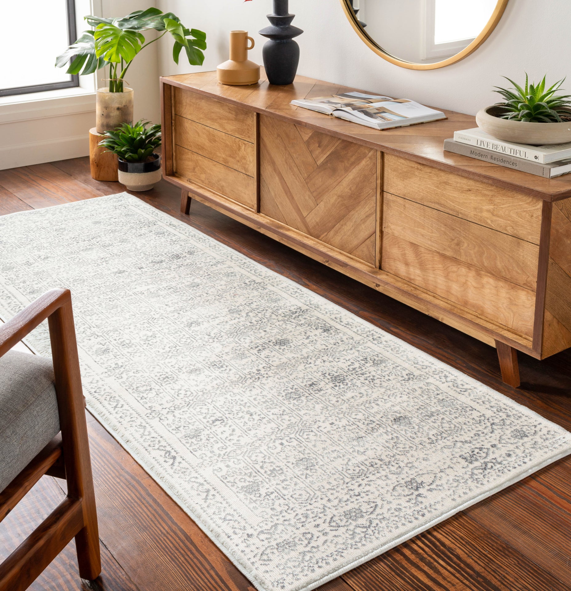 Roma Machine Woven Rug Livabliss Roma