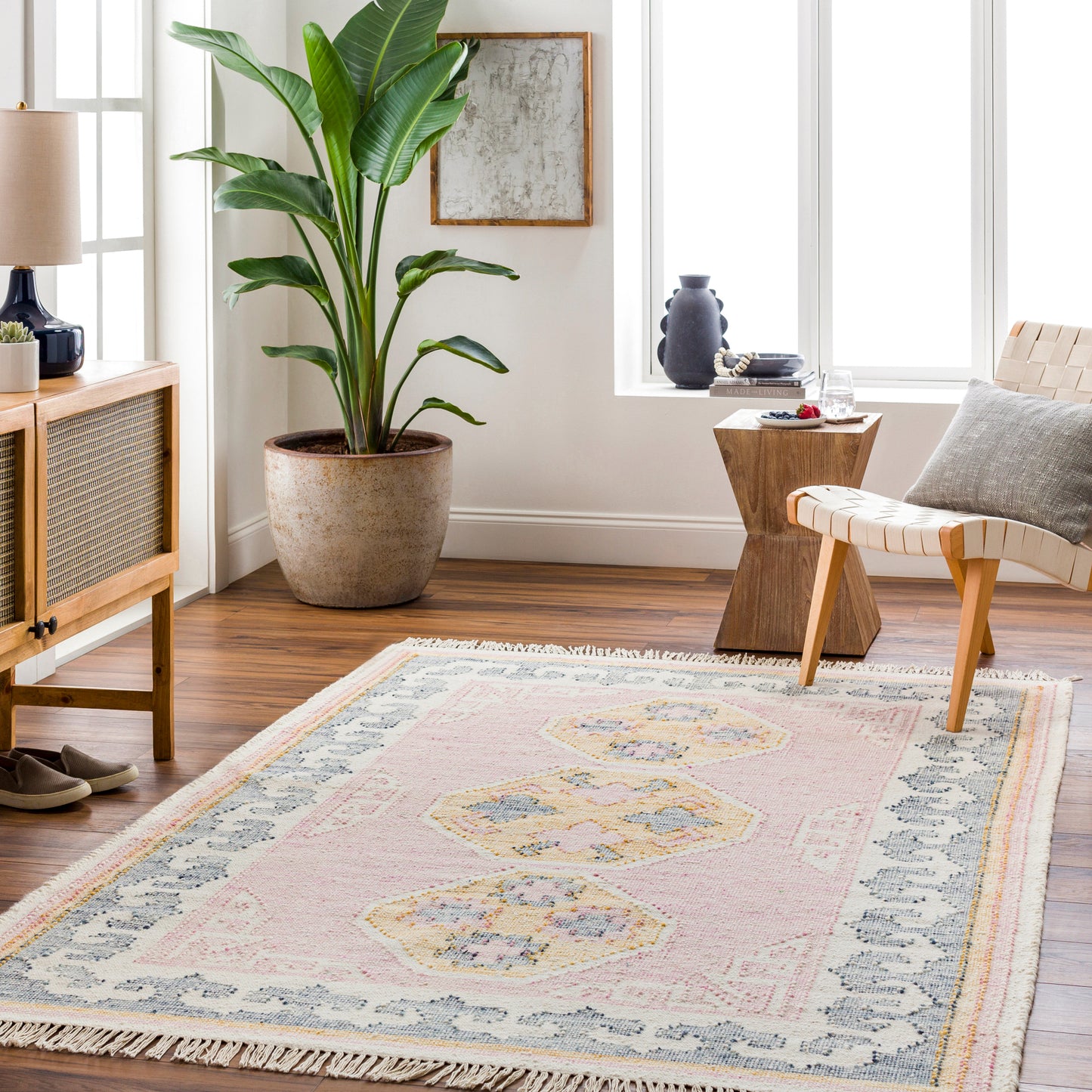 Valerie Handmade Rug Livabliss Valerie