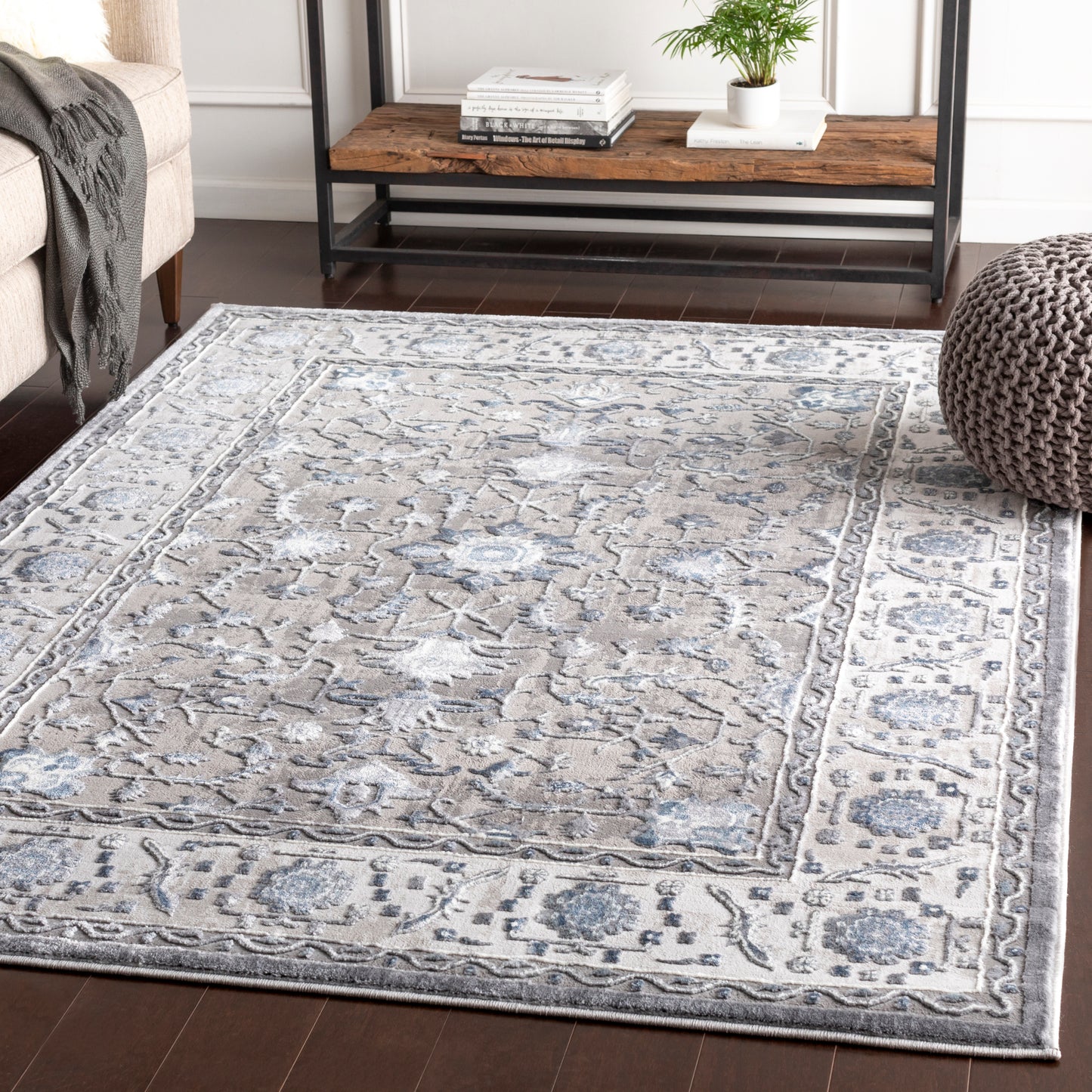Katmandu Machine Woven Rug Livabliss Katmandu