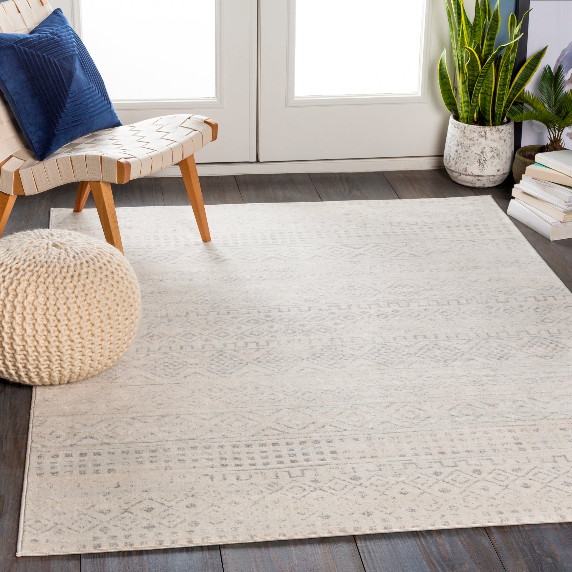 Roma Machine Woven Rug Livabliss Roma