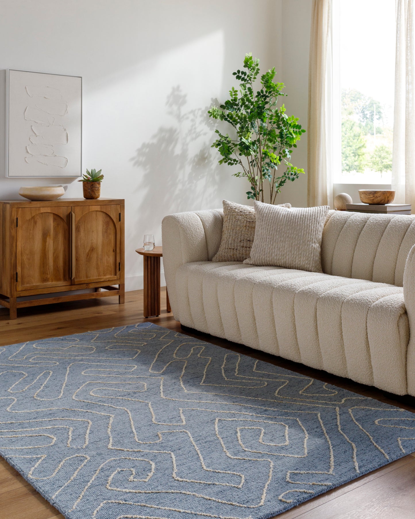 Jules Handmade Rug Livabliss Jules