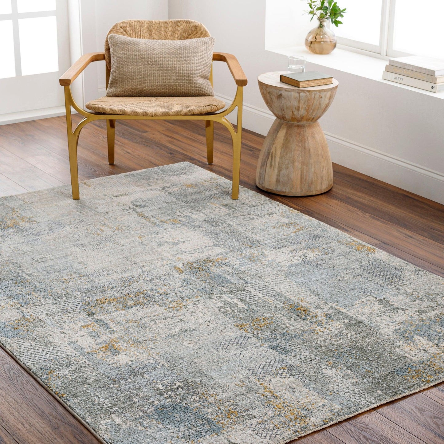 Dresden Machine Woven Rug Livabliss Dresden