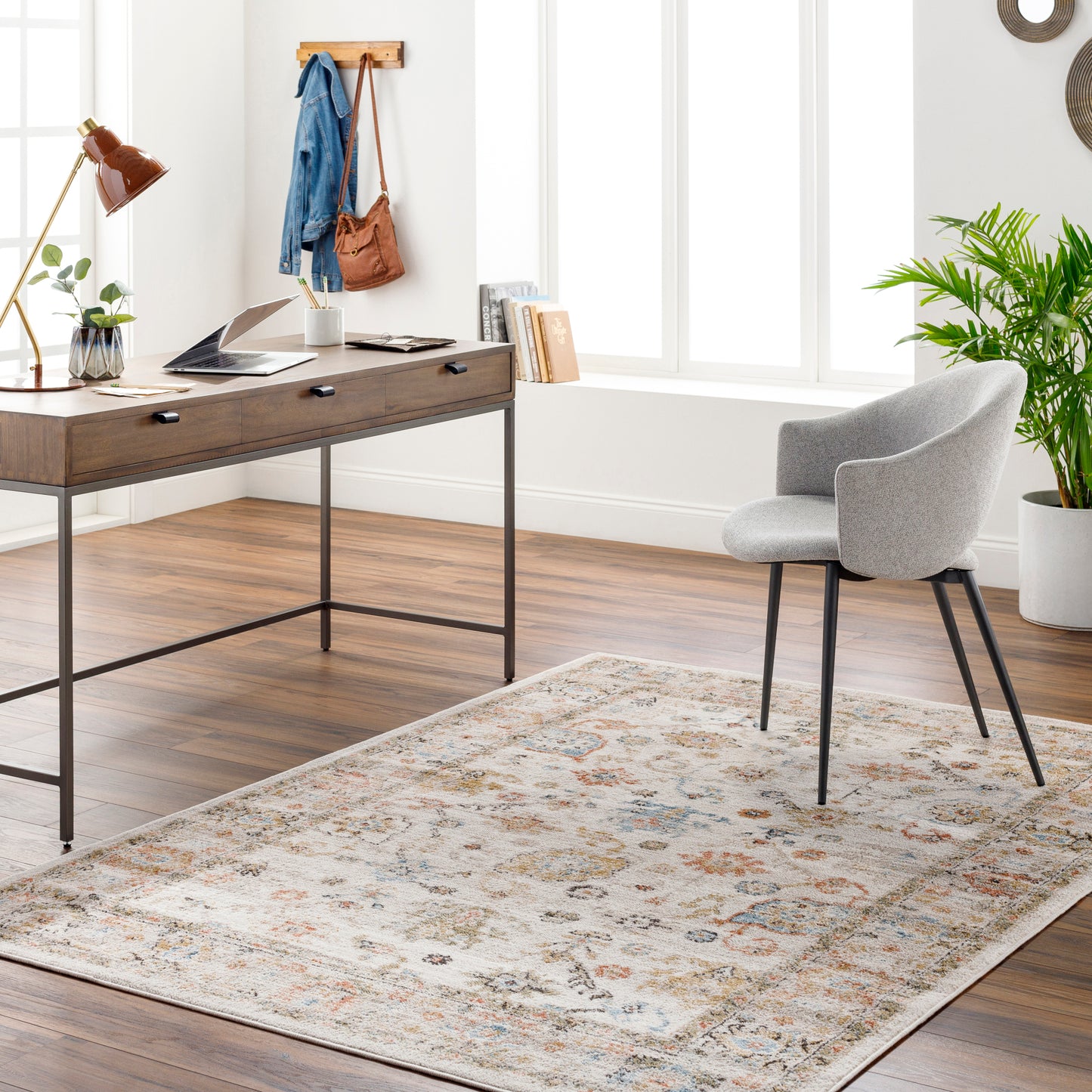 Pertek Machine Woven Rug Livabliss Pertek