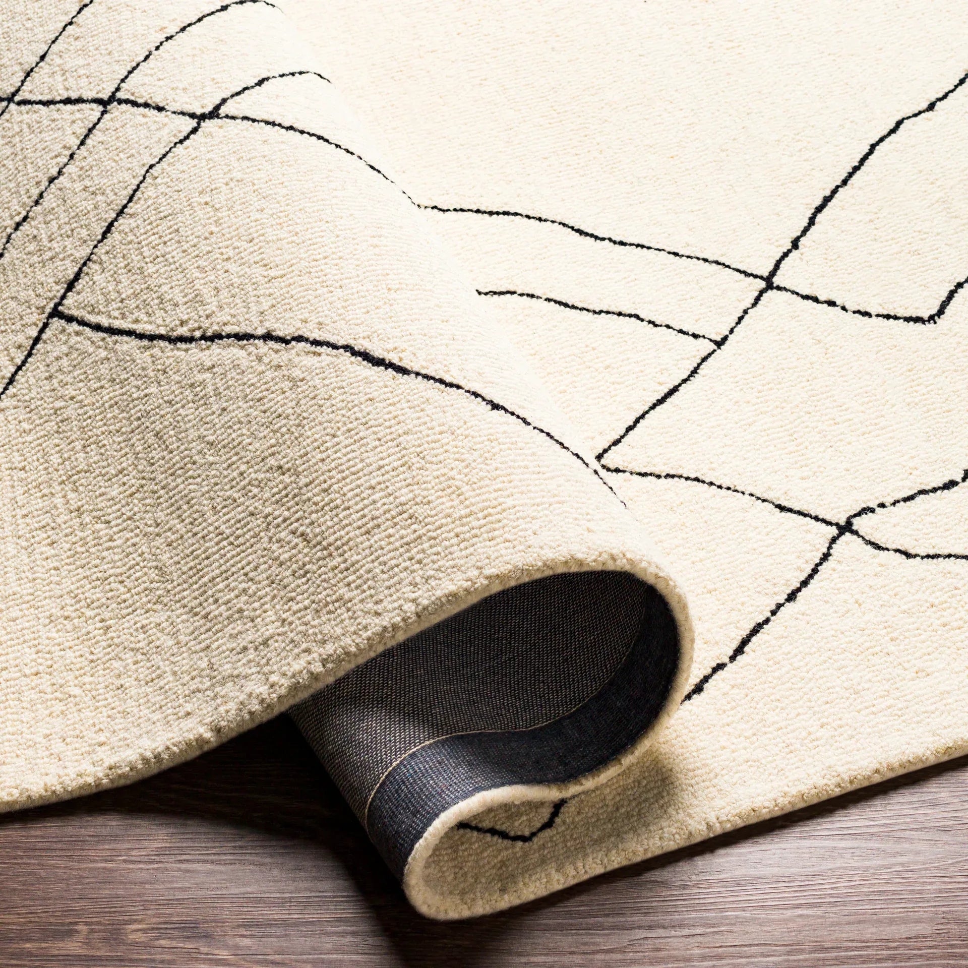 Arsenal Handmade Rug Livabliss Arsenal