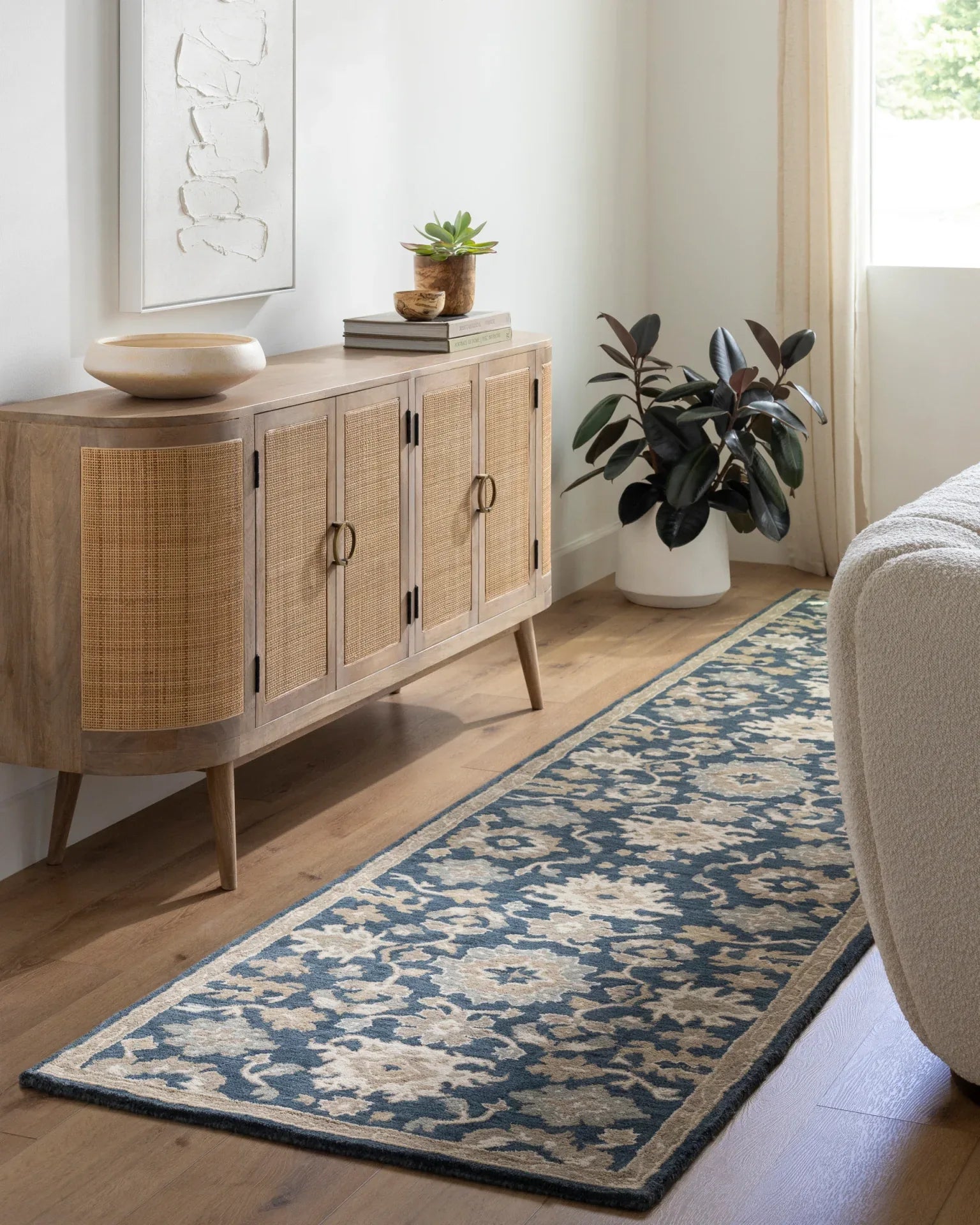 Caesar Handmade Rug Livabliss Caesar
