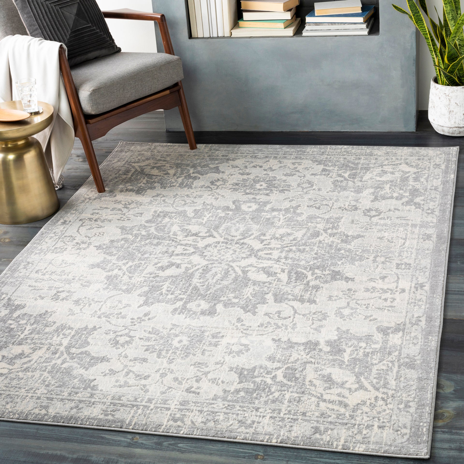 Monaco Machine Woven Rug Livabliss Monaco