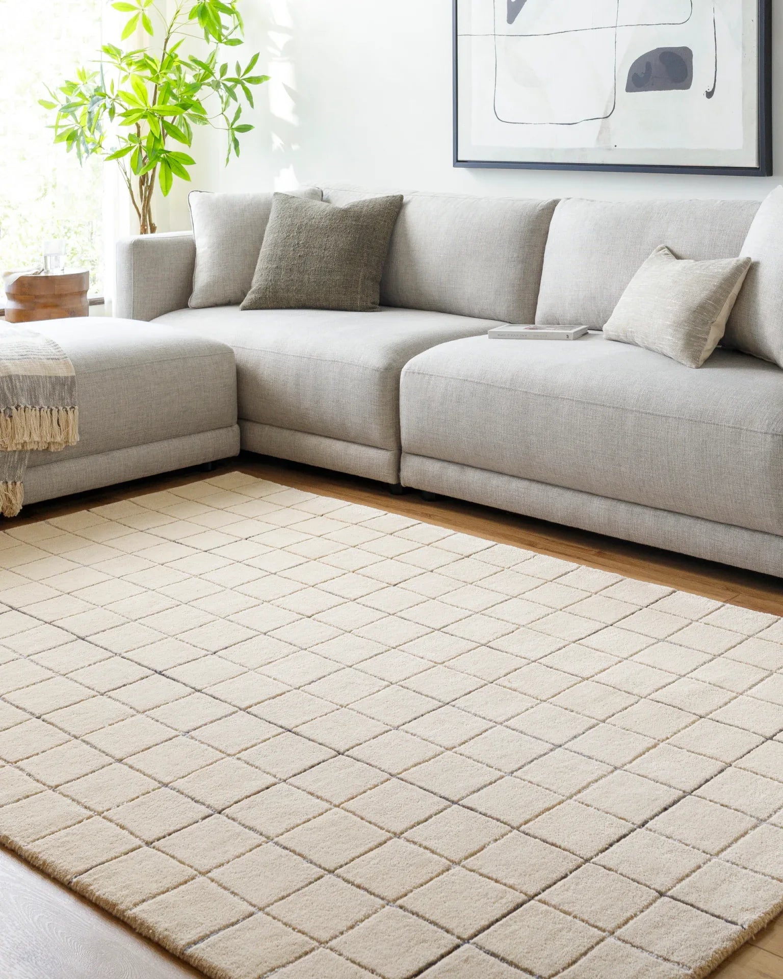 Brook Handmade Rug Livabliss Brook