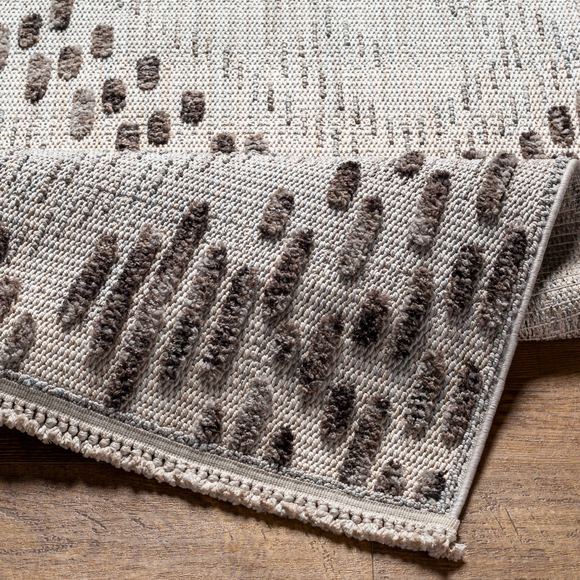 Zaragoza Machine Woven Rug Livabliss Zaragoza