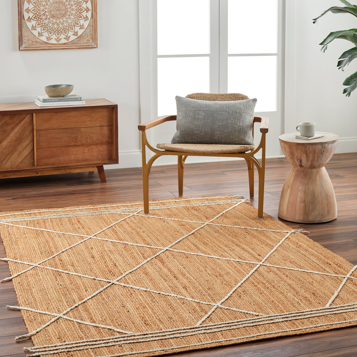 Luci Handmade Rug Livabliss Luci