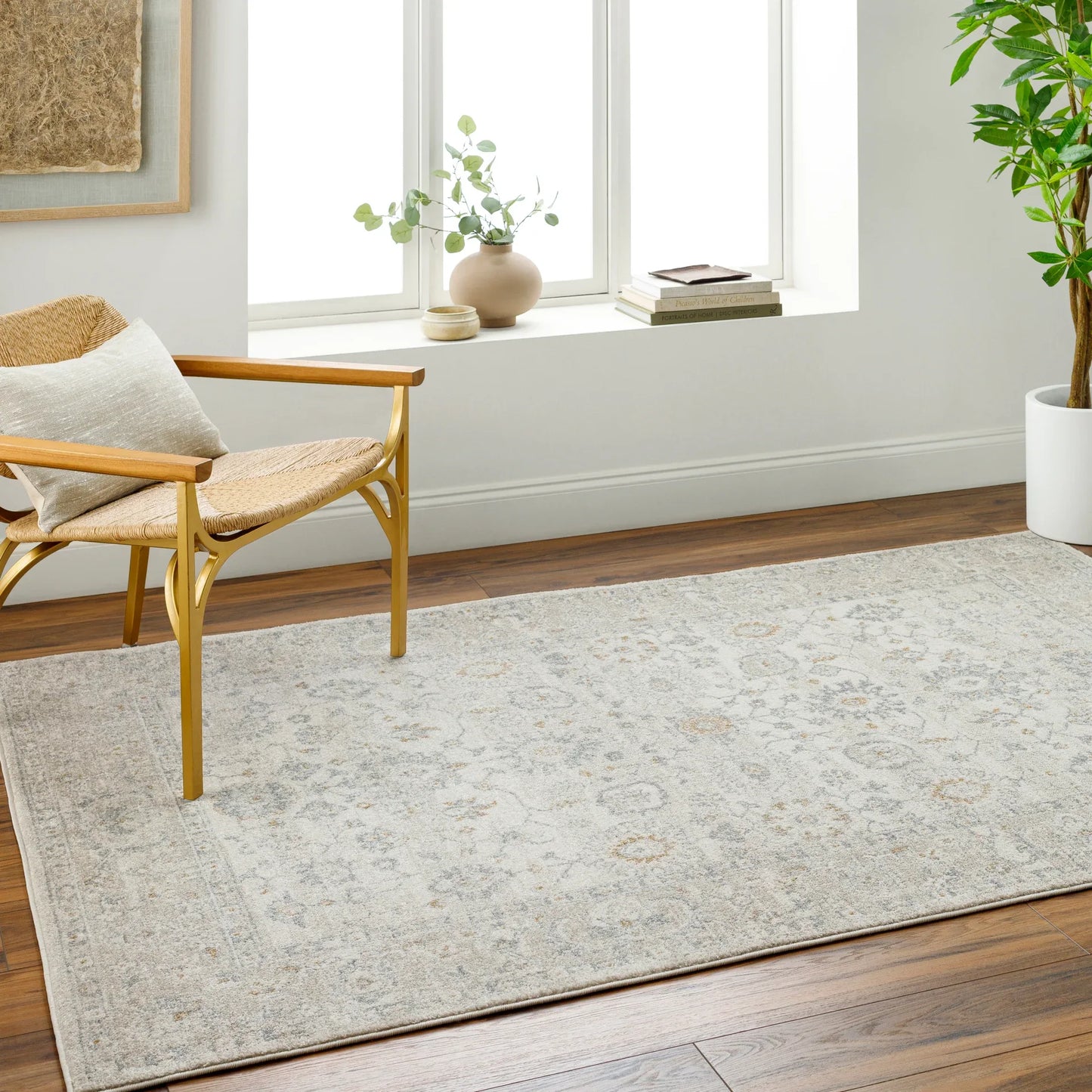 Alpharetta Machine Woven Rug Livabliss Alpharetta