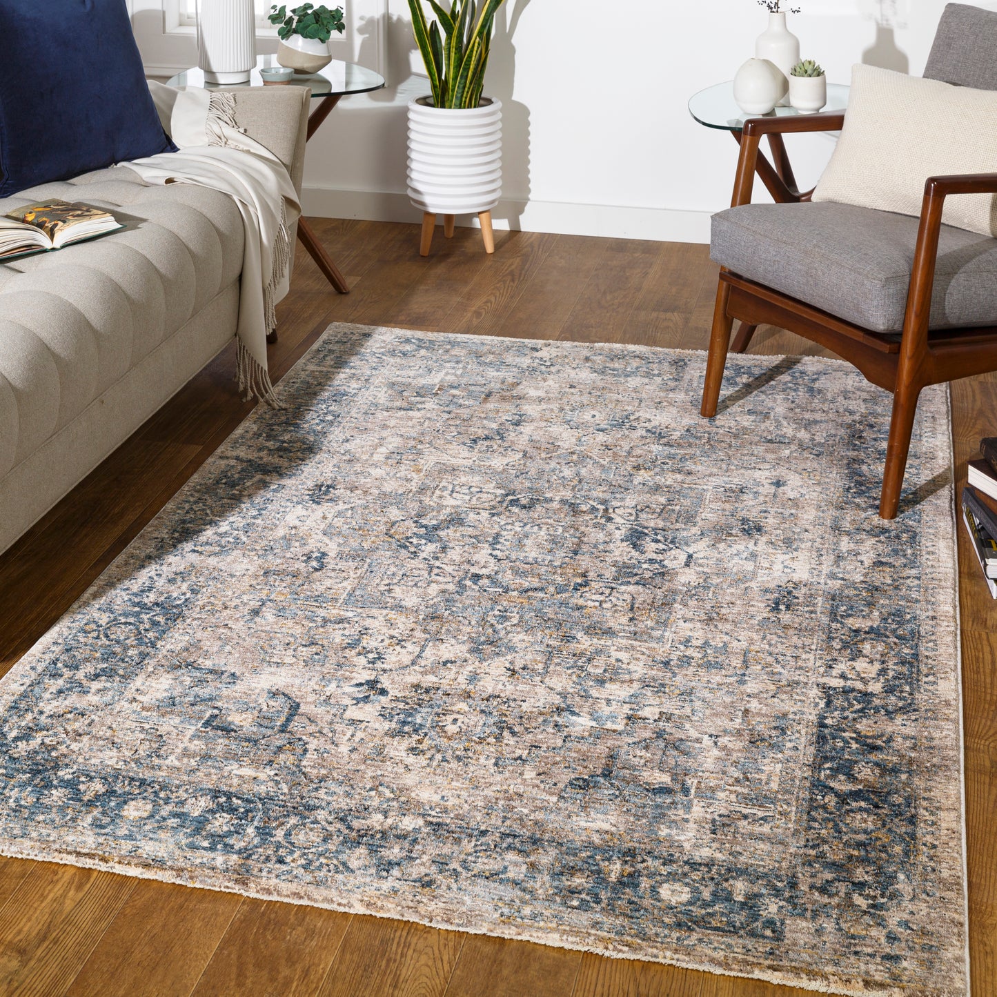 Mirabel Machine Woven Rug Livabliss Mirabel