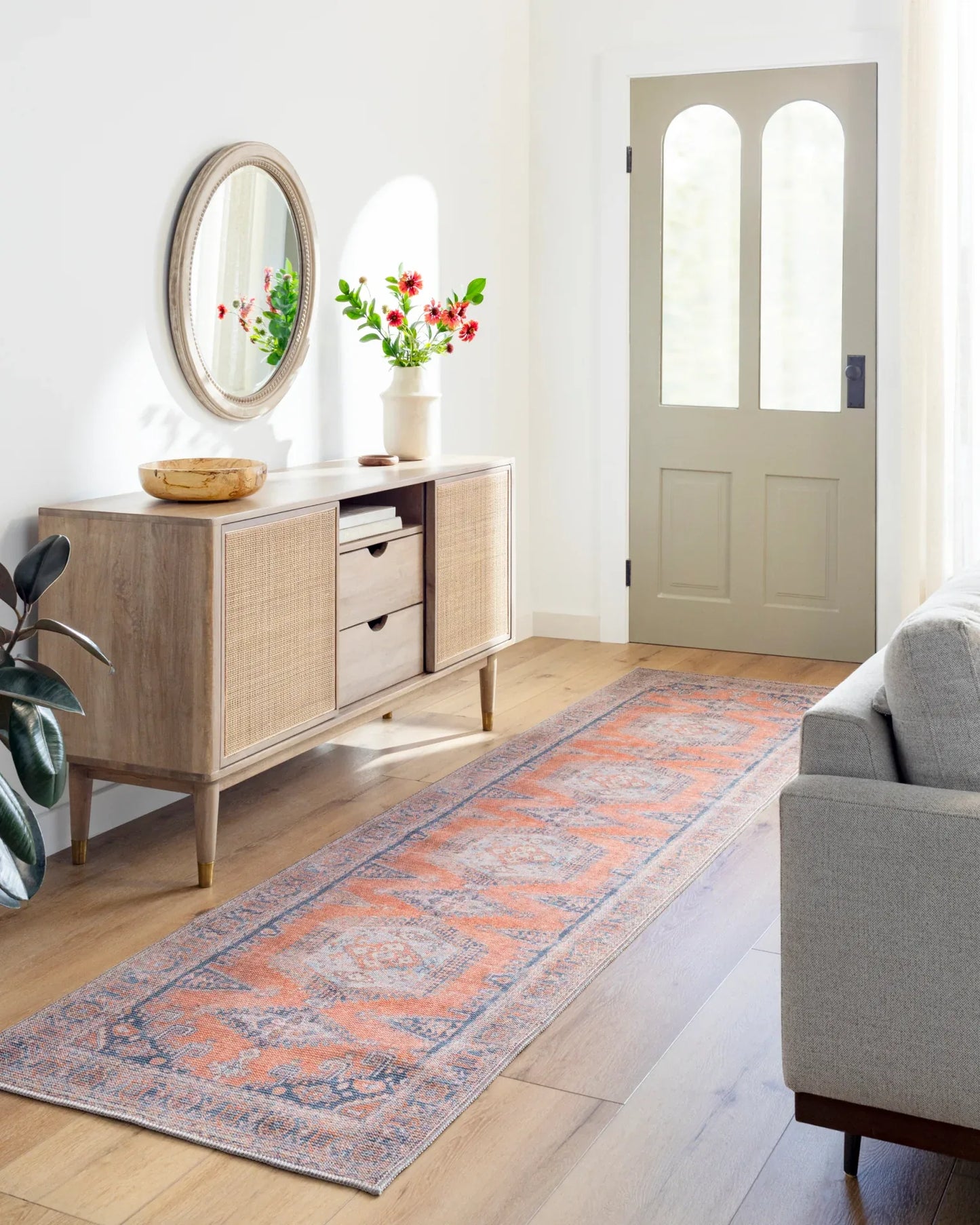 Colin Machine Woven Rug Livabliss Colin
