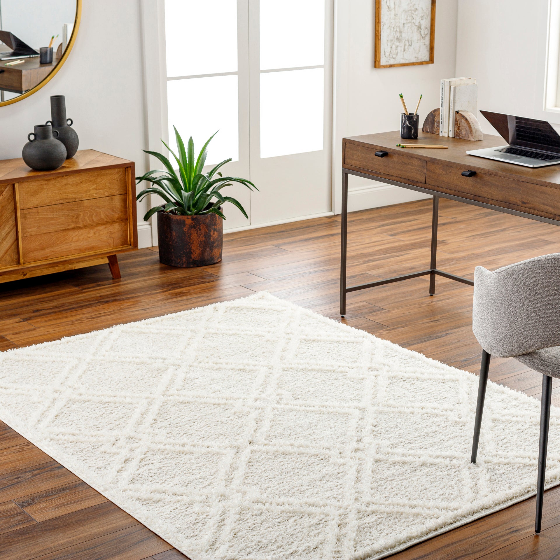 Rodos Machine Woven Rug Livabliss Rodos