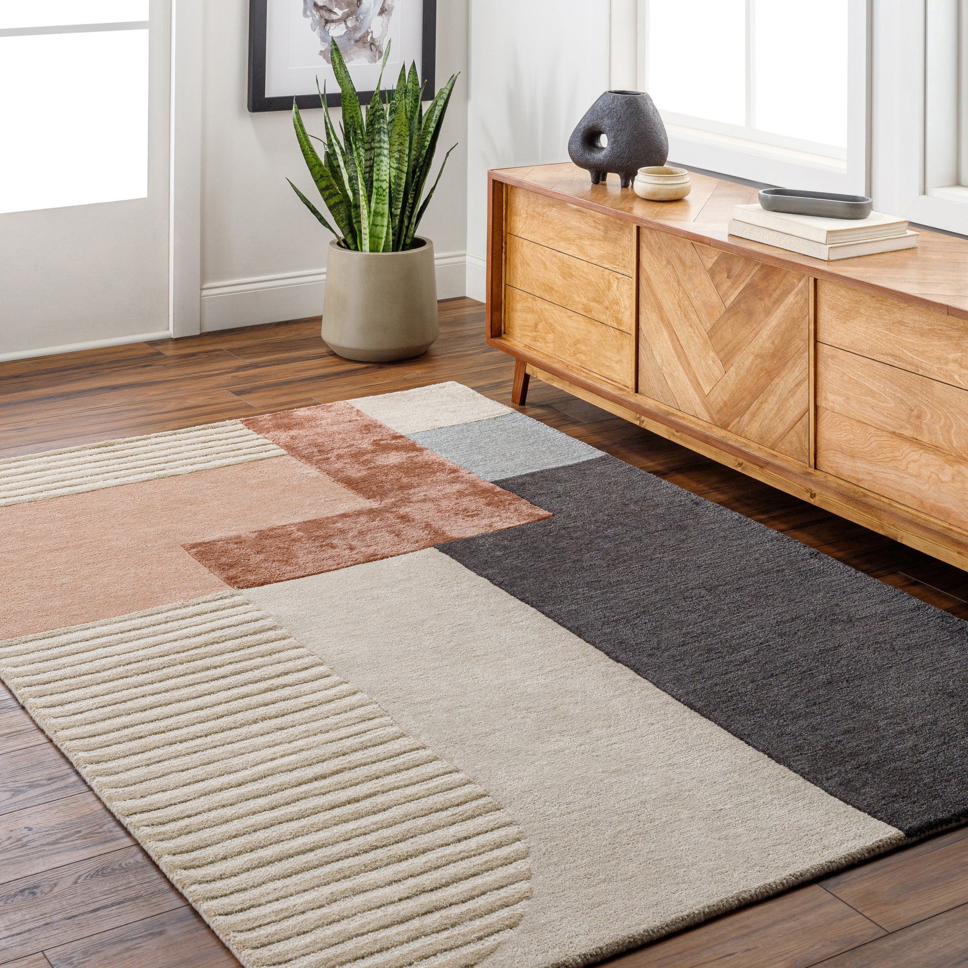 Glasgow Handmade Rug Livabliss Glasgow