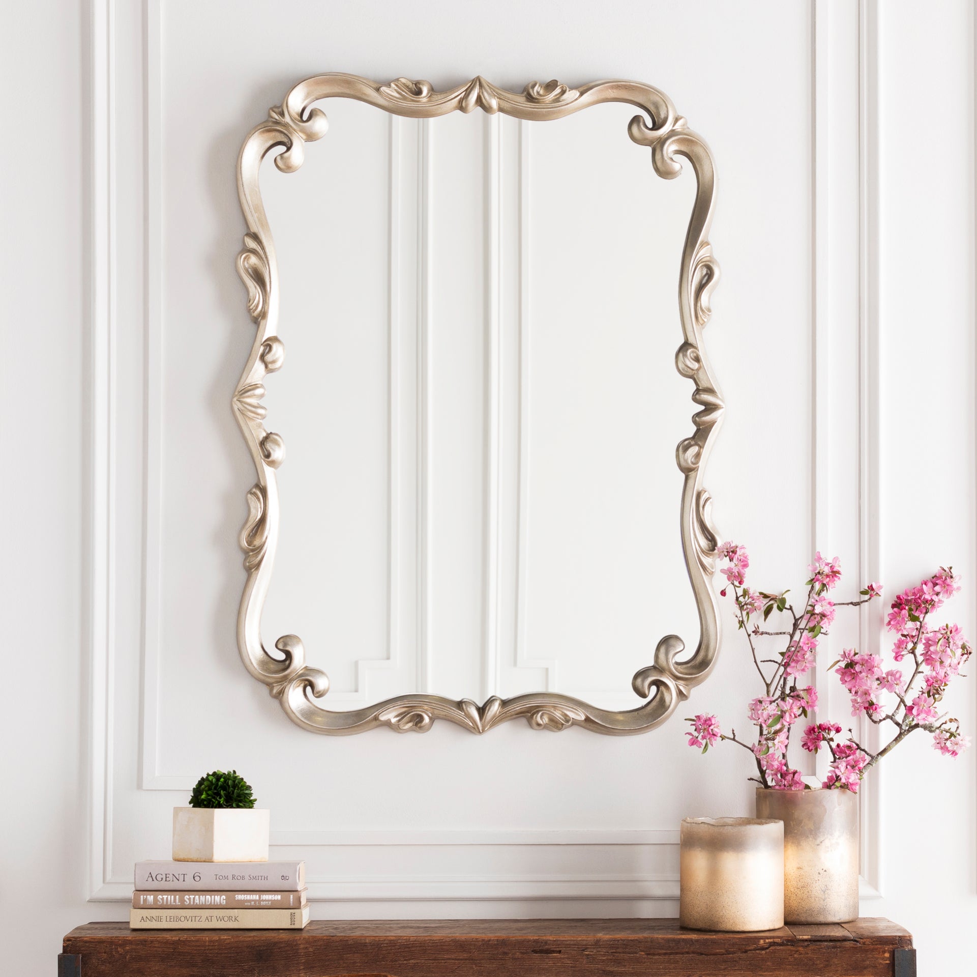Kimball Accent Mirror Livabliss Kimball