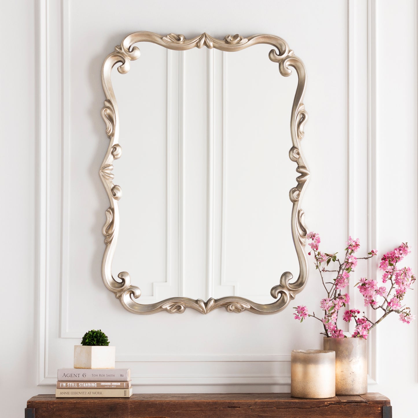 Kimball Accent Mirror Livabliss Kimball
