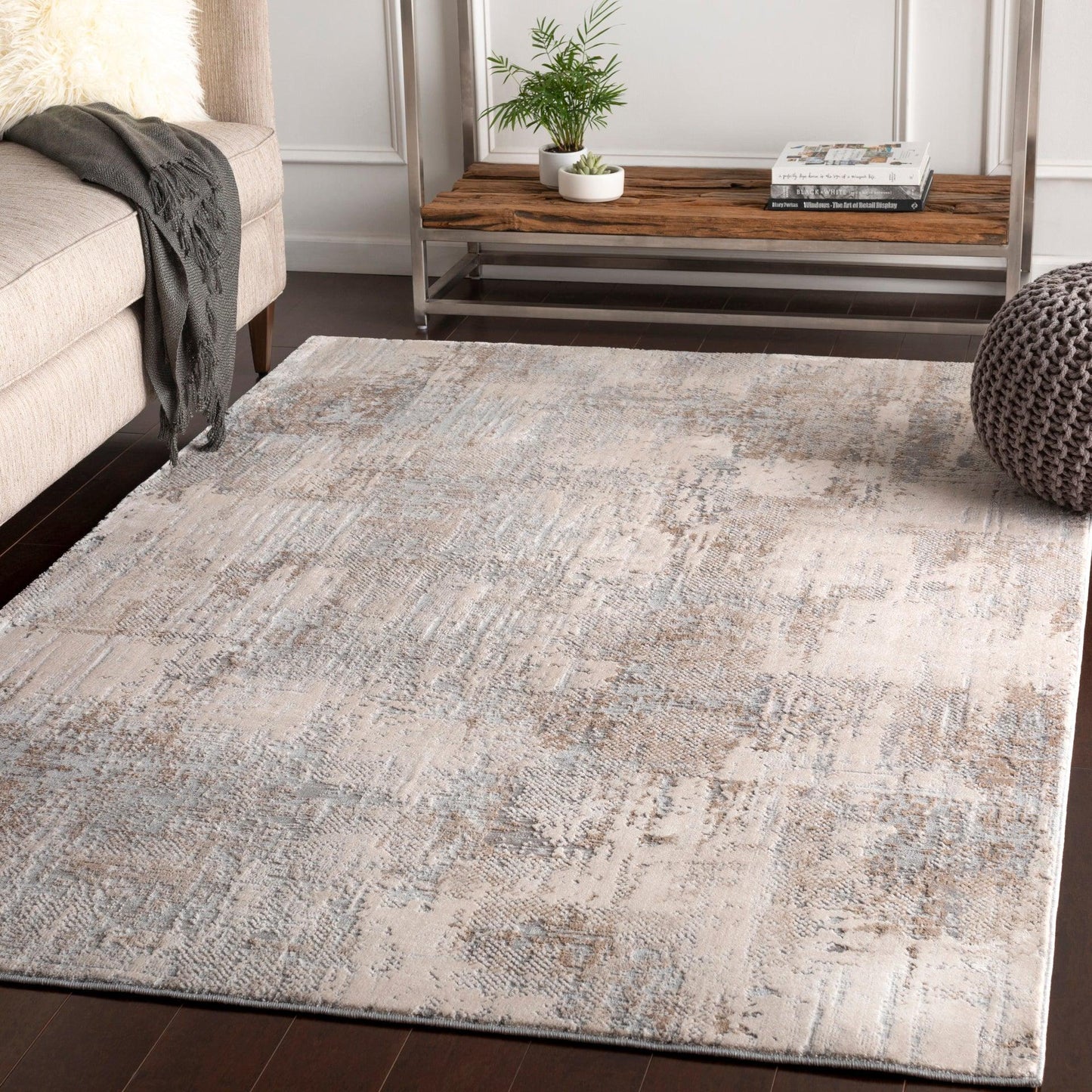 Alpine Machine Woven Rug Livabliss Alpine