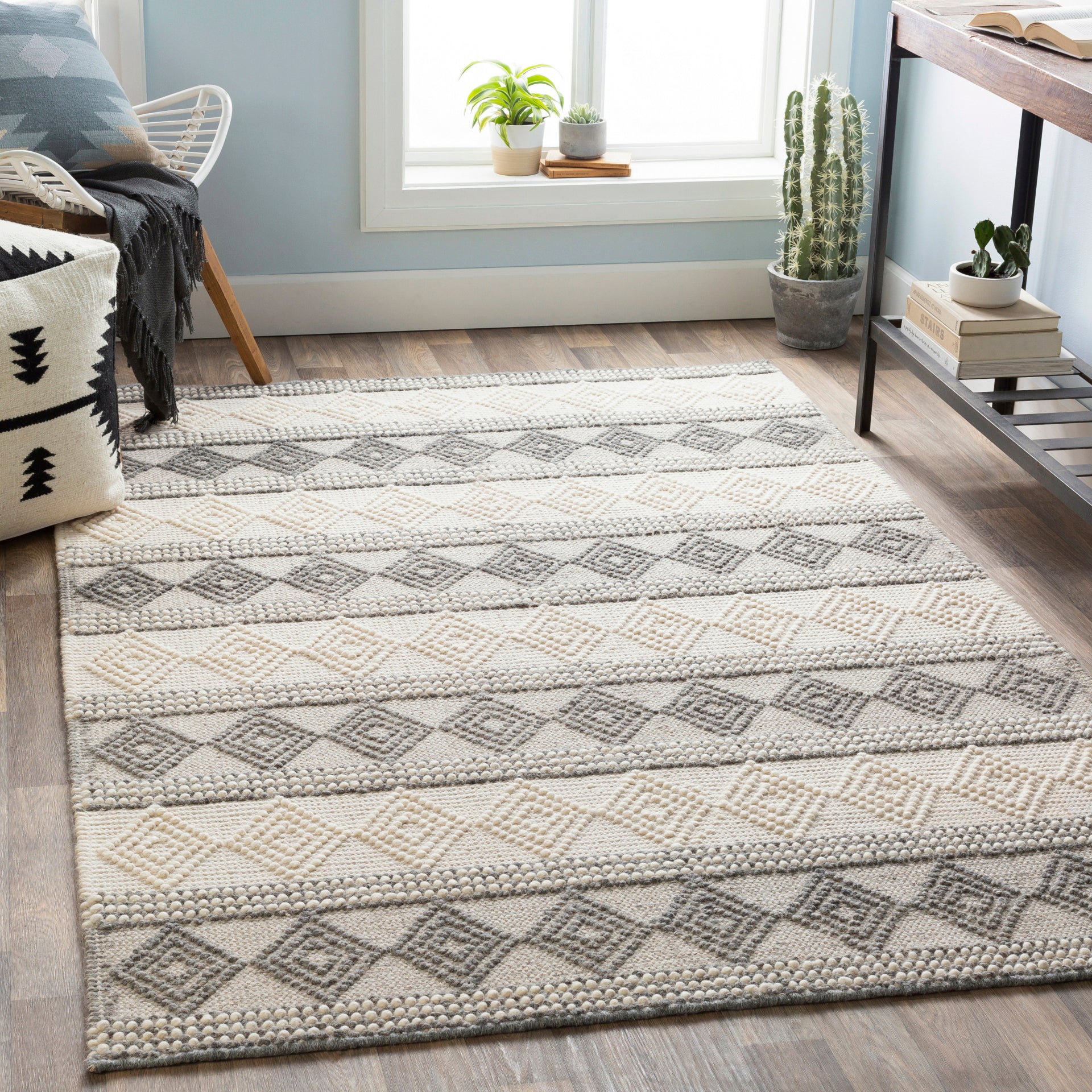 Hygge Handmade Rug Livabliss Hygge