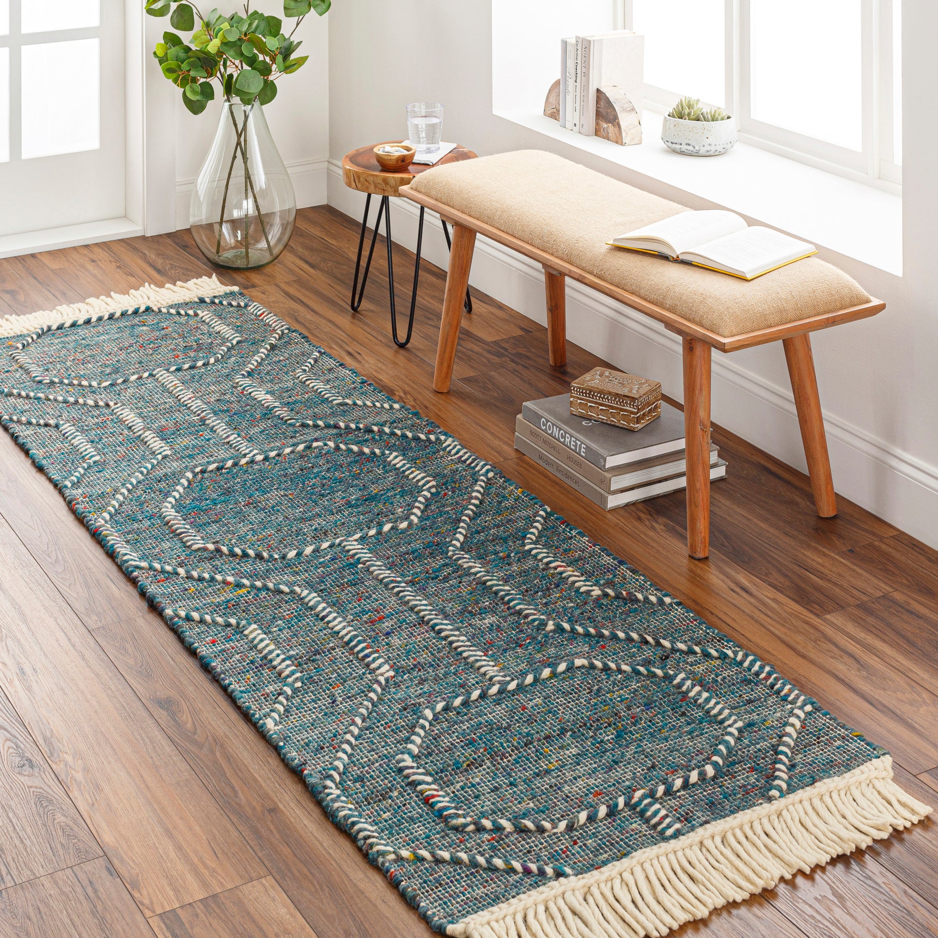 Lucia Handmade Rug Livabliss Lucia