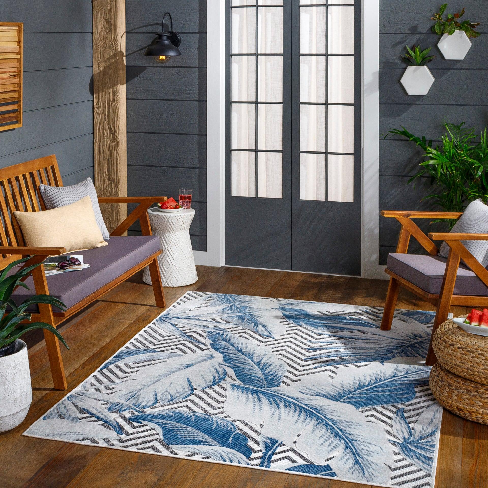 Cabo Machine Woven Rug Livabliss Cabo