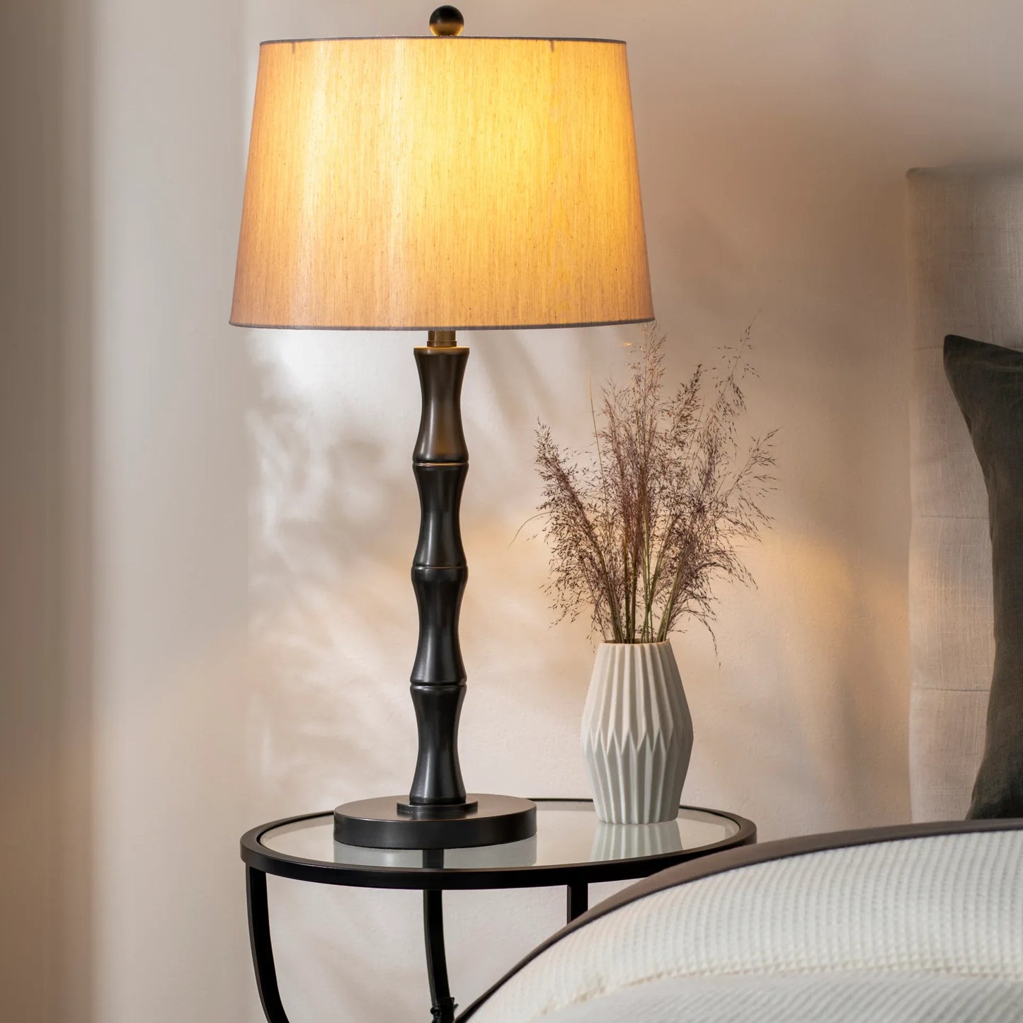 Flynn Accent Table Lamp Livabliss Flynn