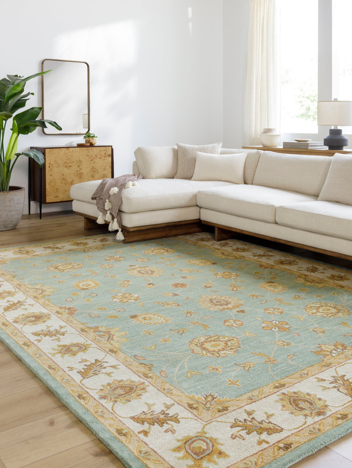 Middleton Handmade Rug Livabliss Middleton