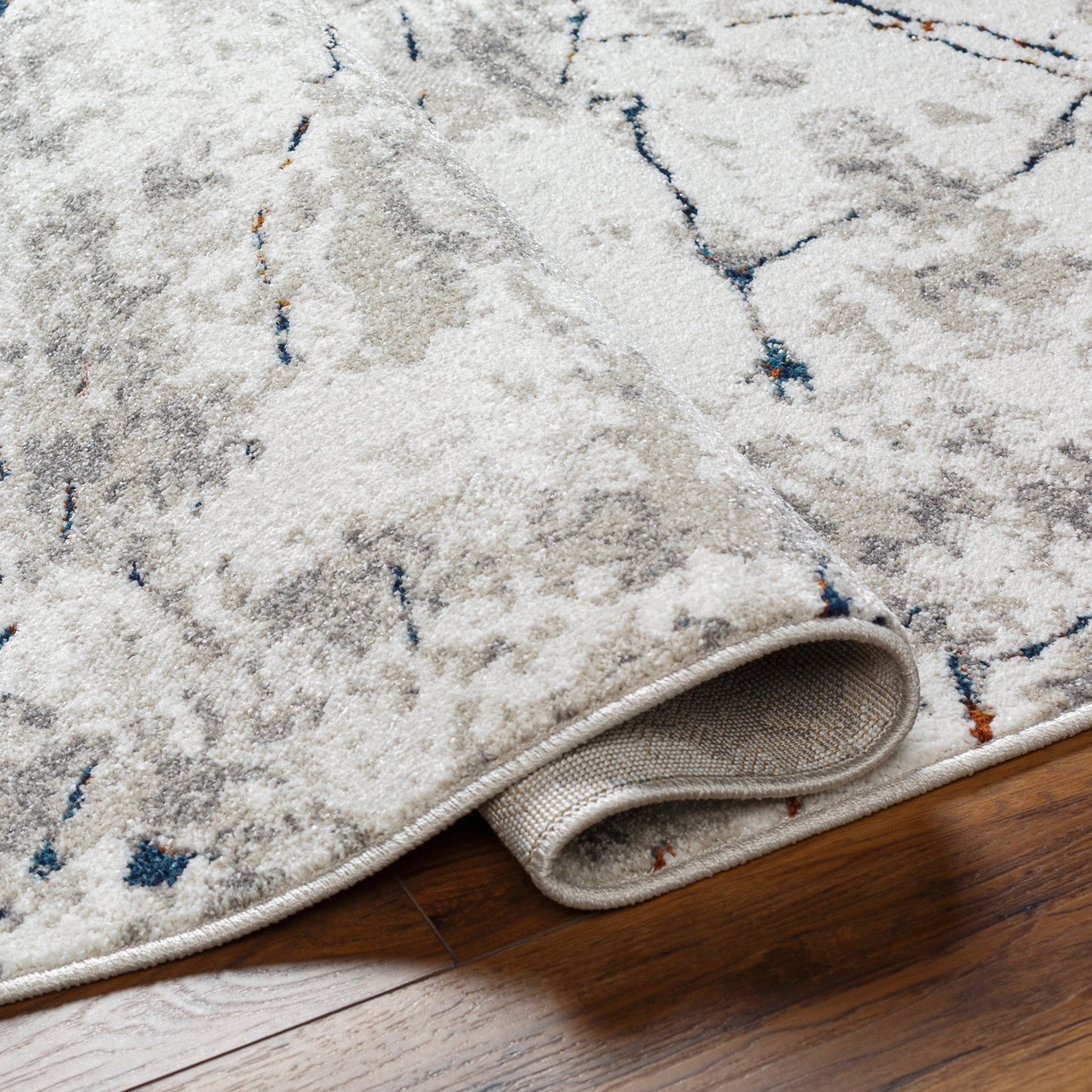 Soldado Machine Woven Rug Livabliss Soldado
