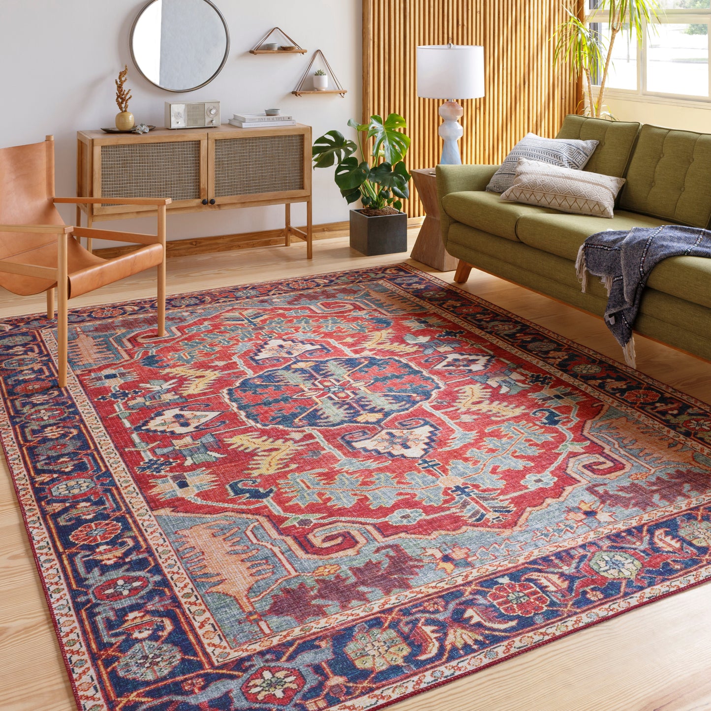 Iris Machine Woven Rug Livabliss Iris