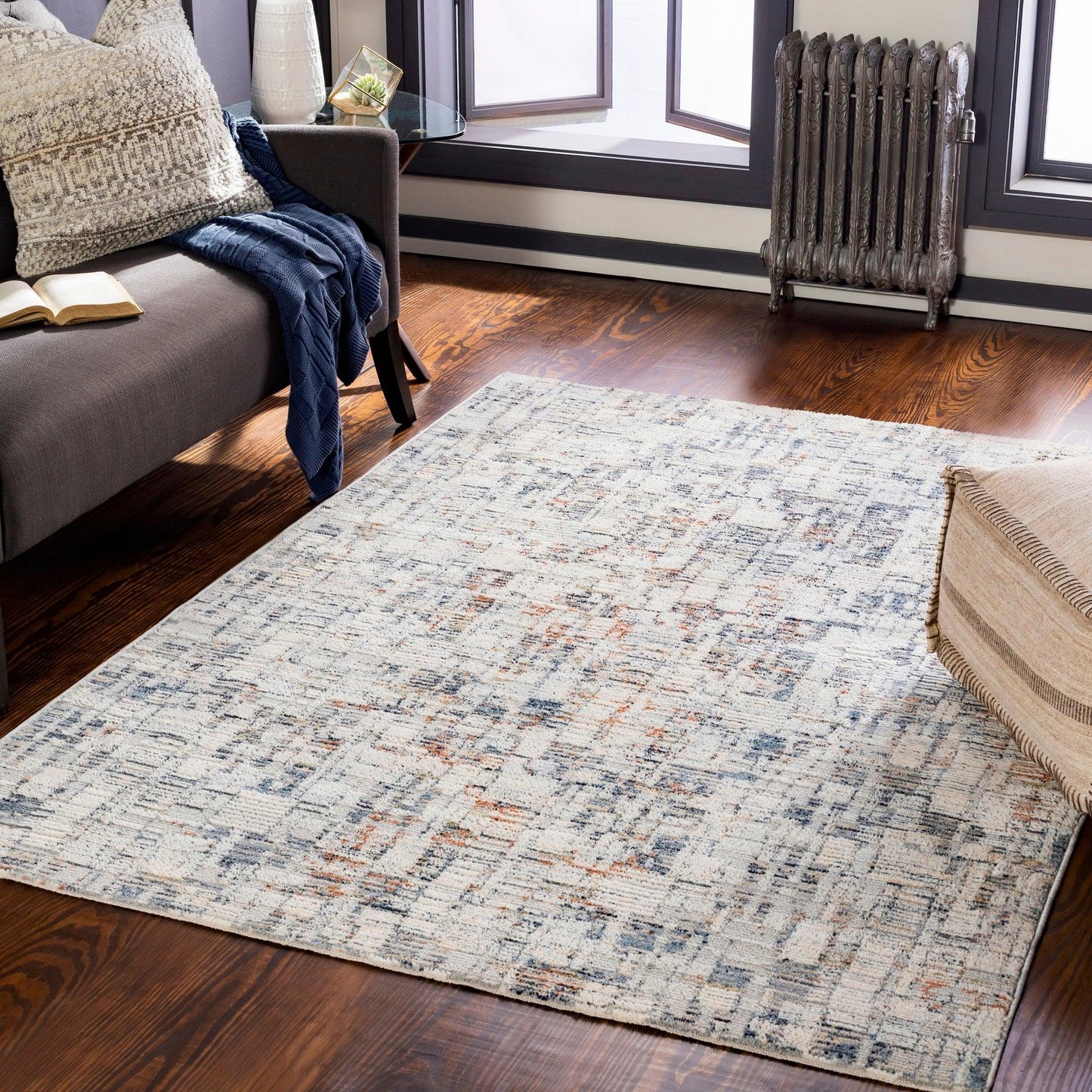 Amore Machine Woven Rug Livabliss Amore