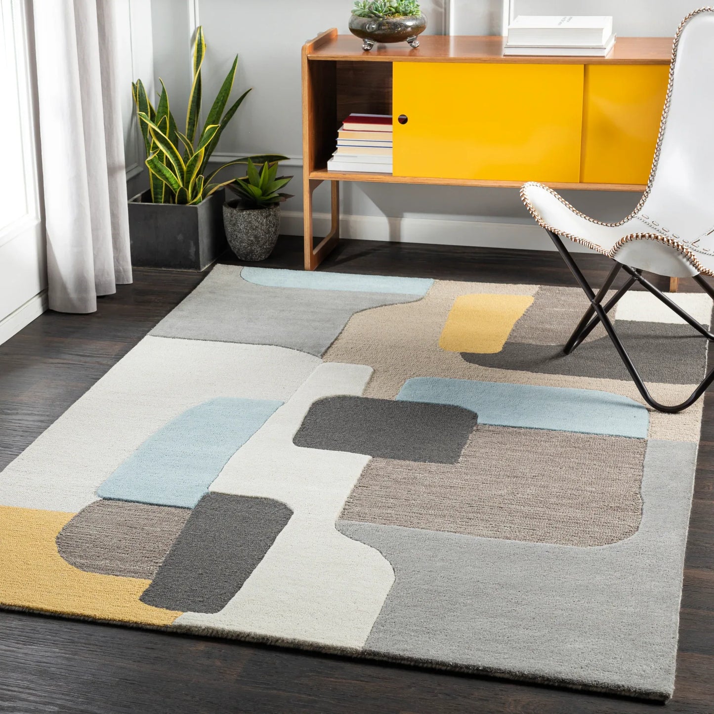 Brooklyn Handmade Rug Livabliss Brooklyn