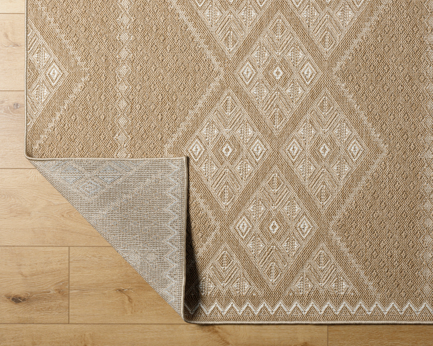 Pismo Beach Machine Woven Rug Livabliss Pismo Beach