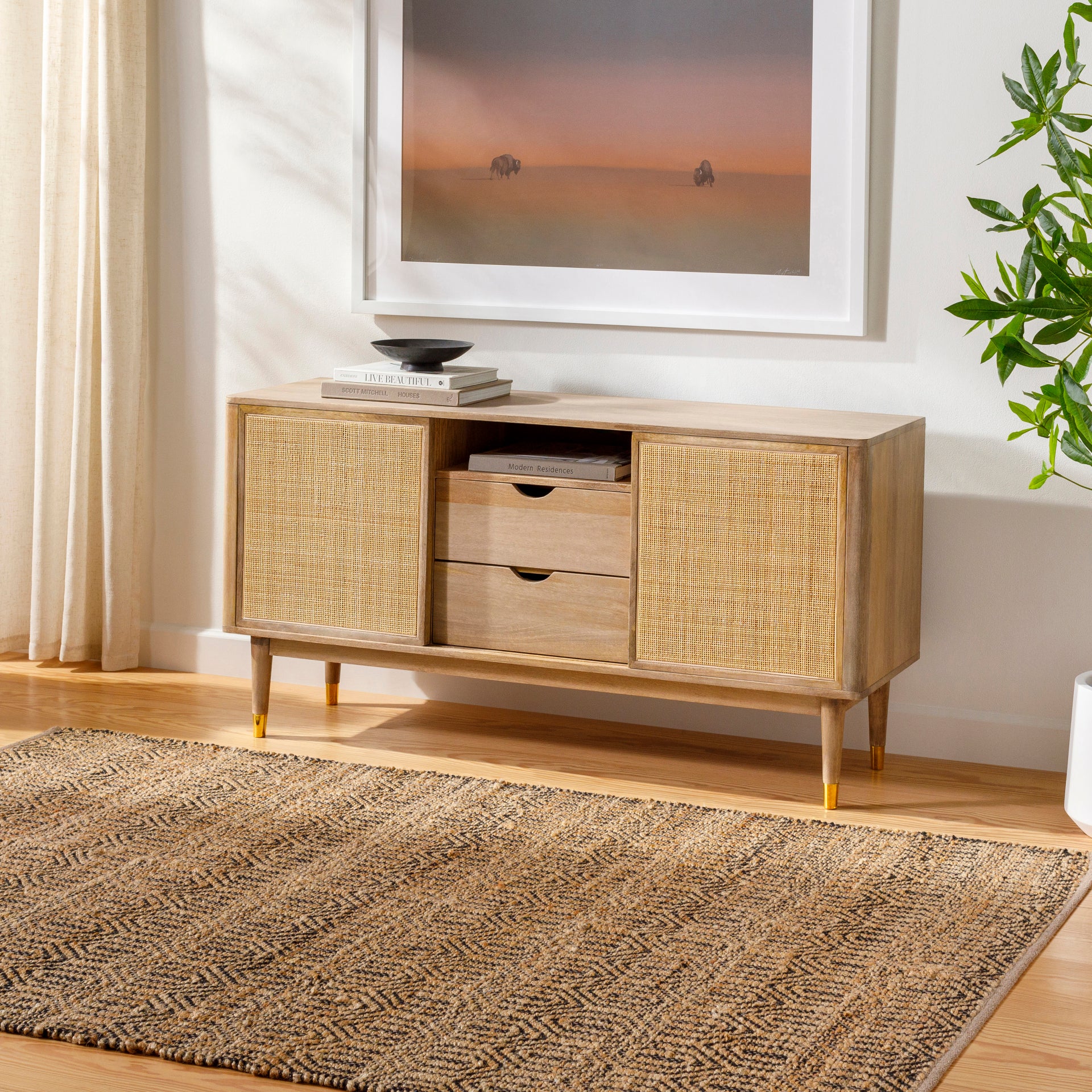 Selanik Handmade Rug Livabliss Selanik